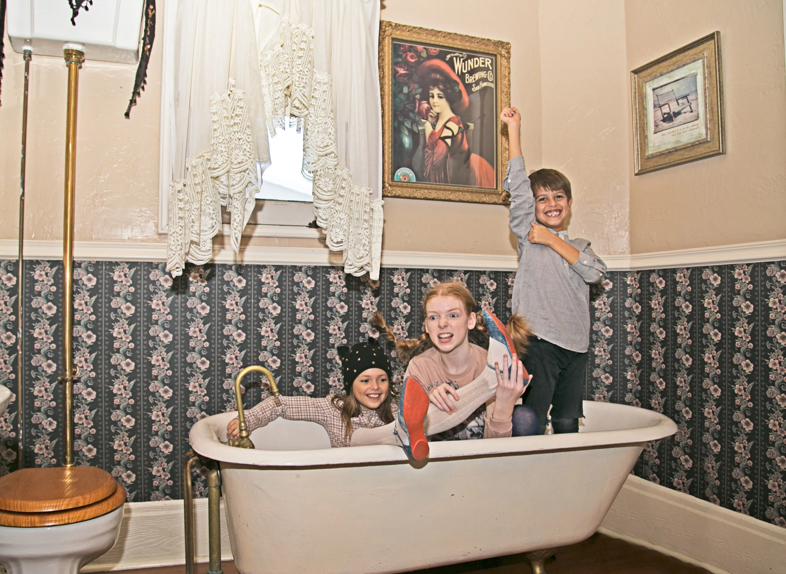 Pippi Longstocking Editorial Nat Warr Photography 14