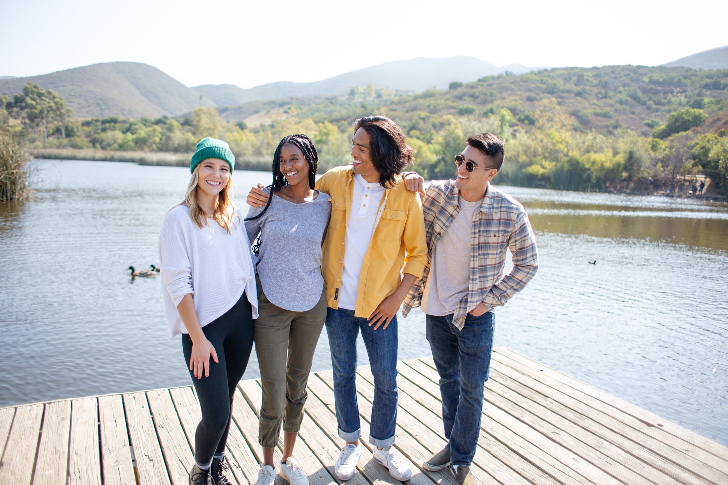 Brand San Diego Lake Lifestyle 1
