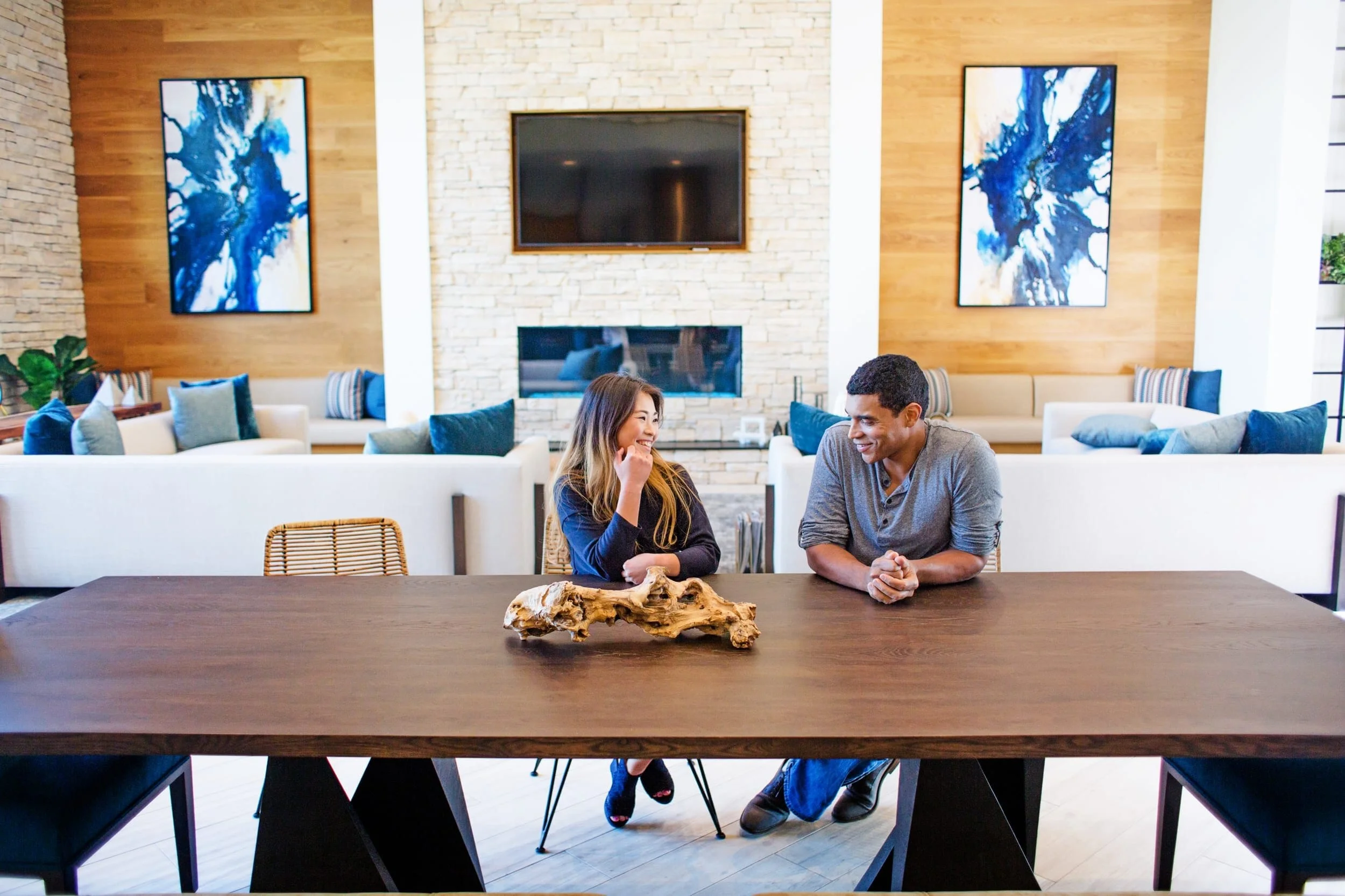 Escaya Luxury Apartments California Nat Warr Photography 4