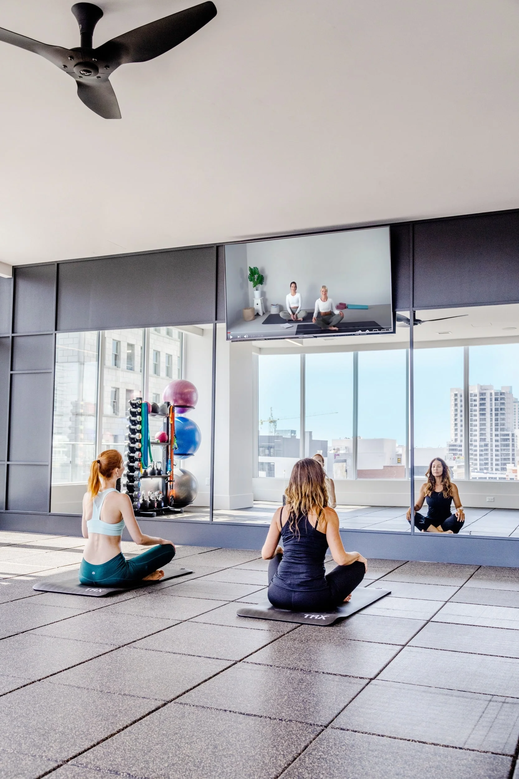 Diega Luxury Apartments San Diego Nat Warr Photography 13