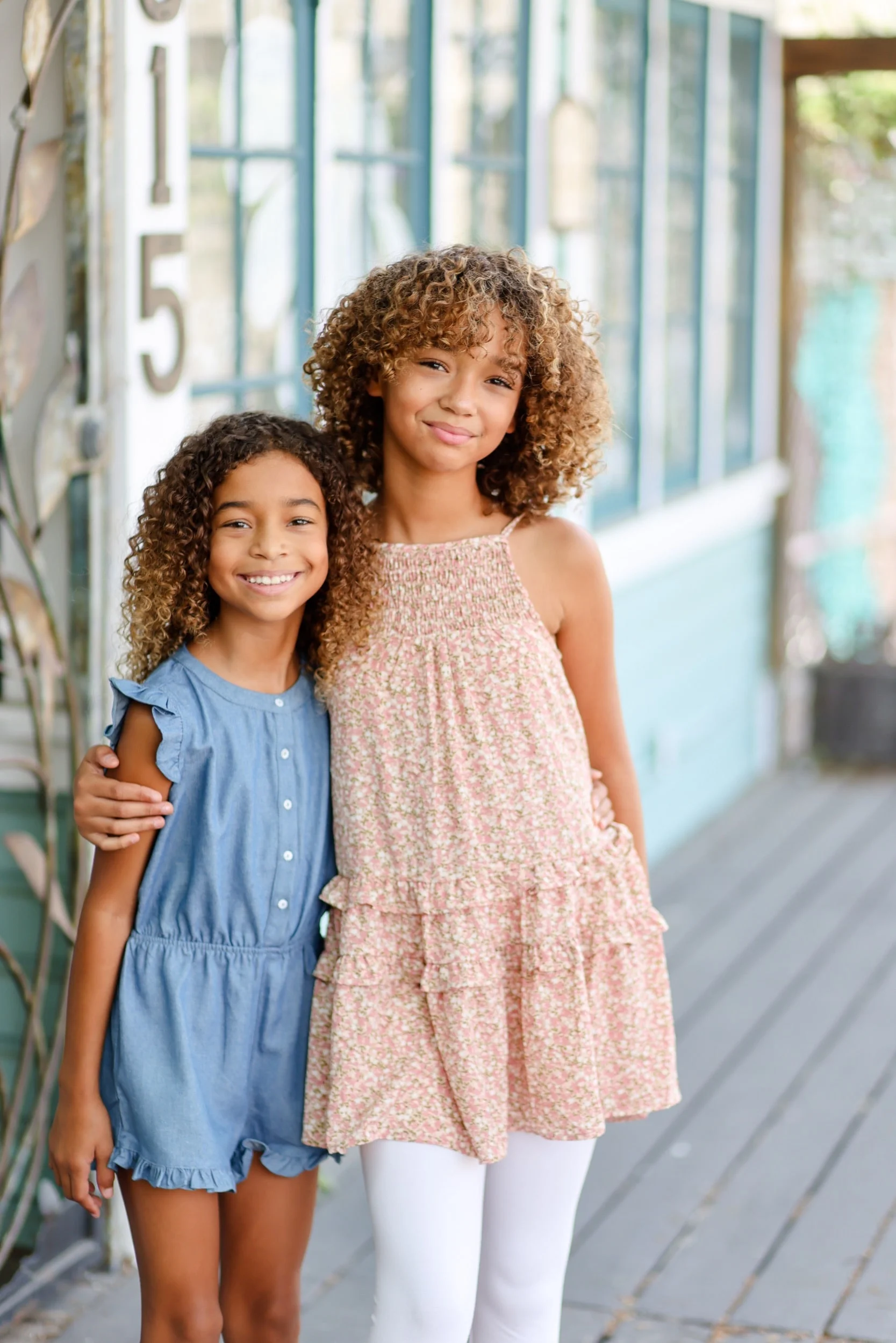 Sibling Portraits San Diego 3