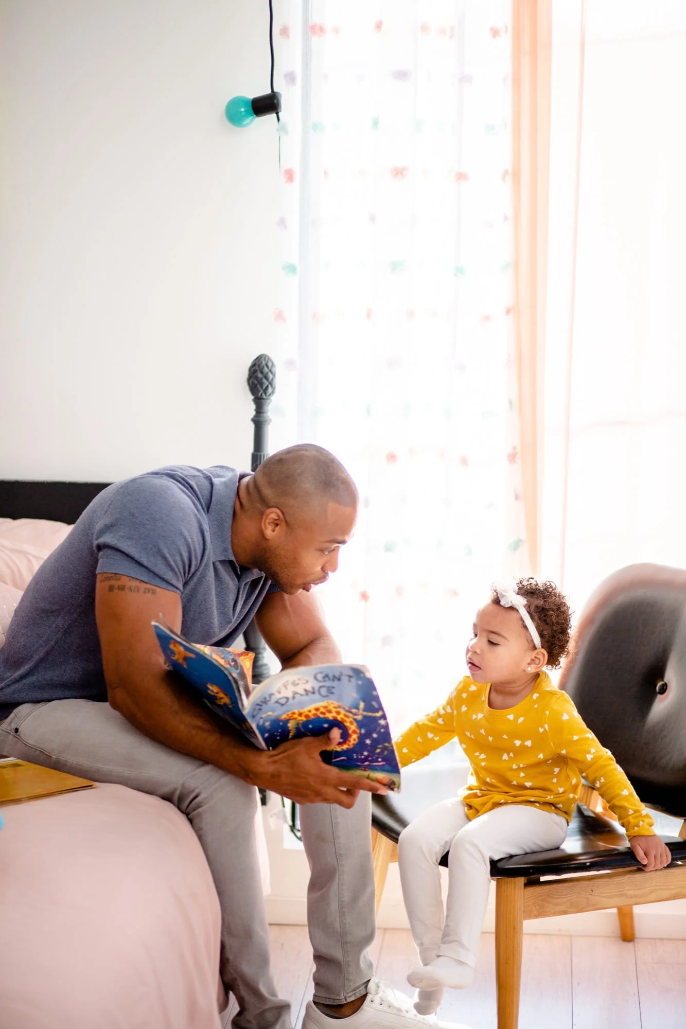 Pajamas and Books Commercial Nat Warr Photography 19