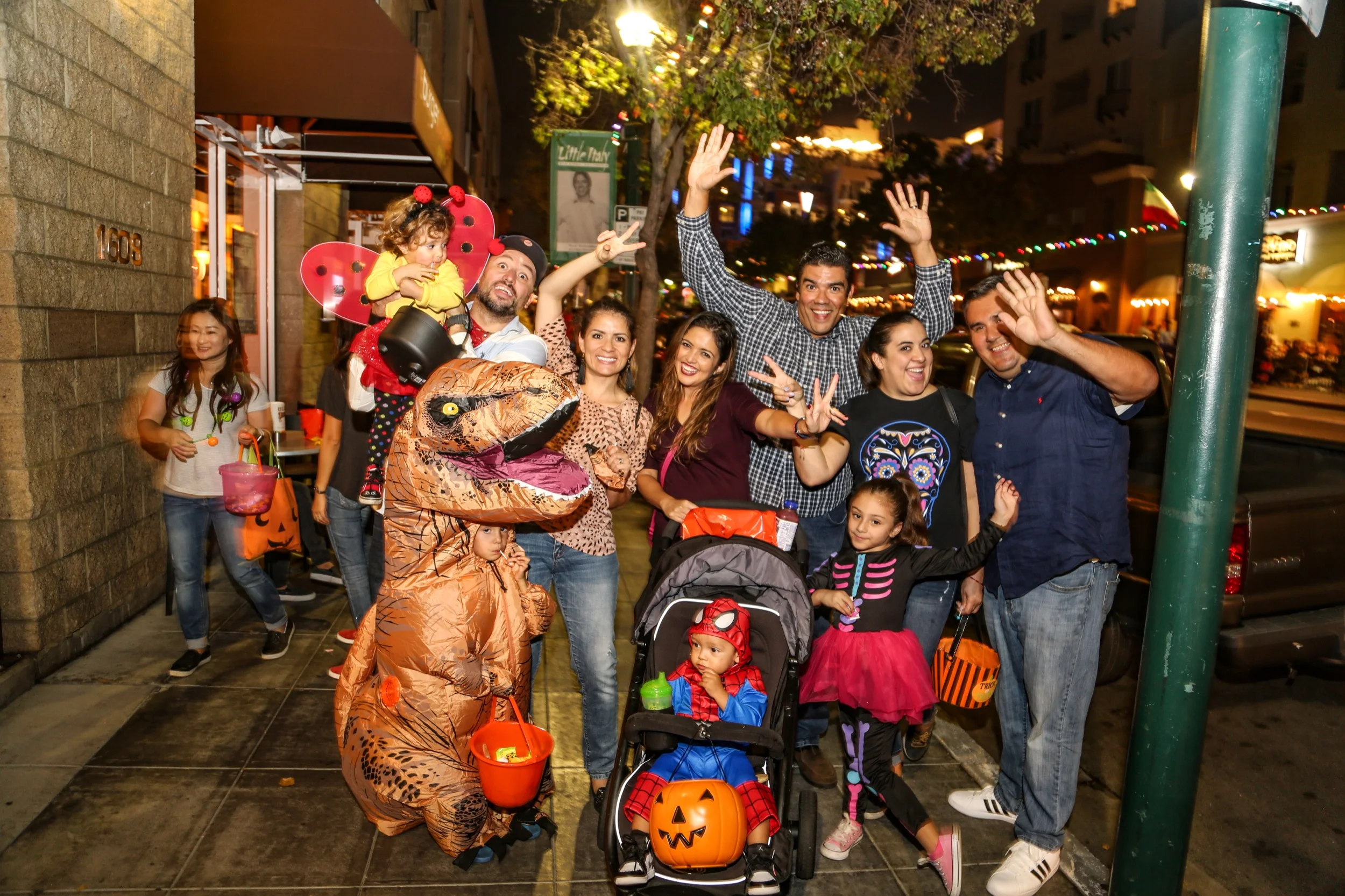 Little Italy Halloween San Diego Event Nat Warr 27
