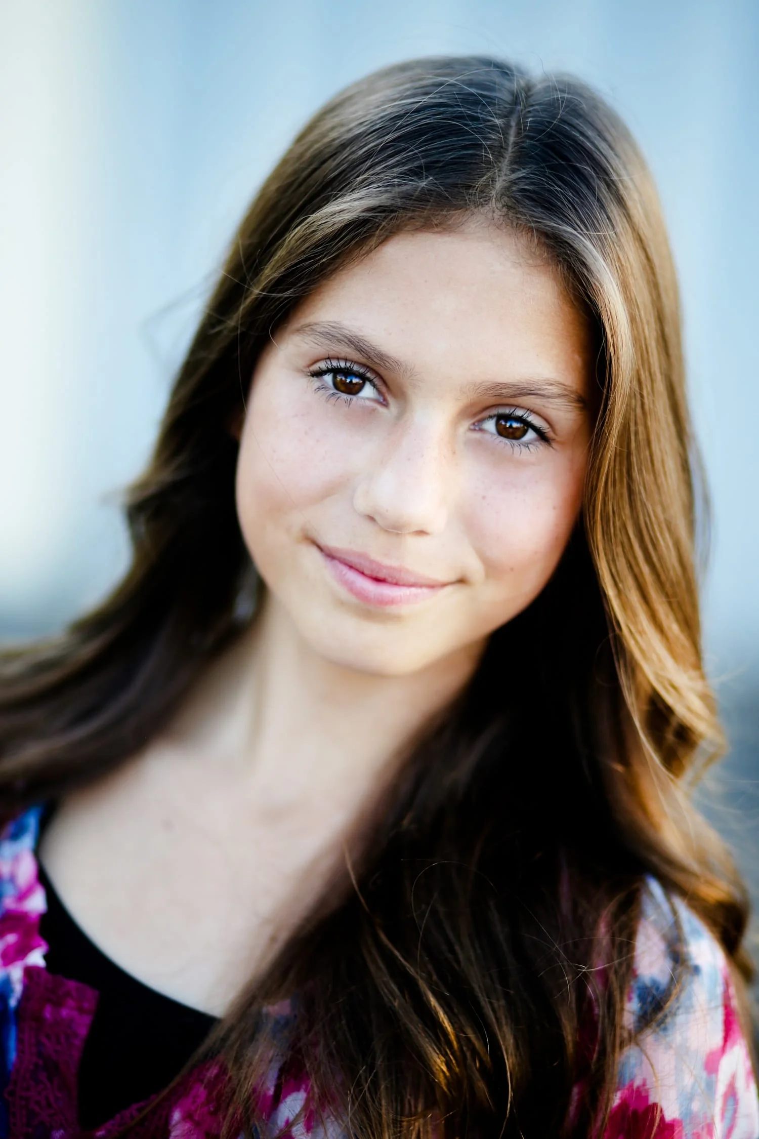 Tween Headshots San Diego Oceanside Nat Warr Photography 5