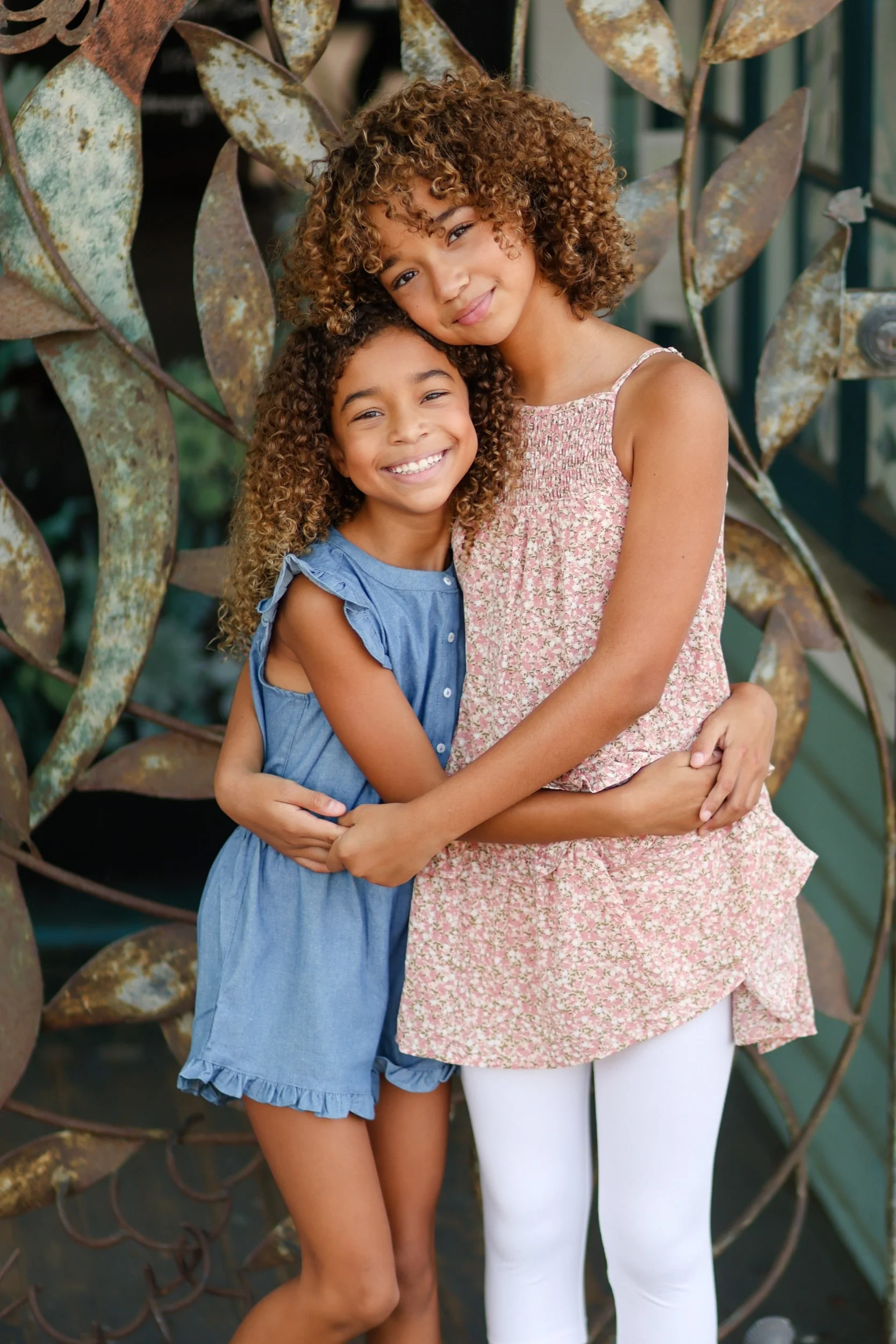 Sibling Portraits San Diego 1