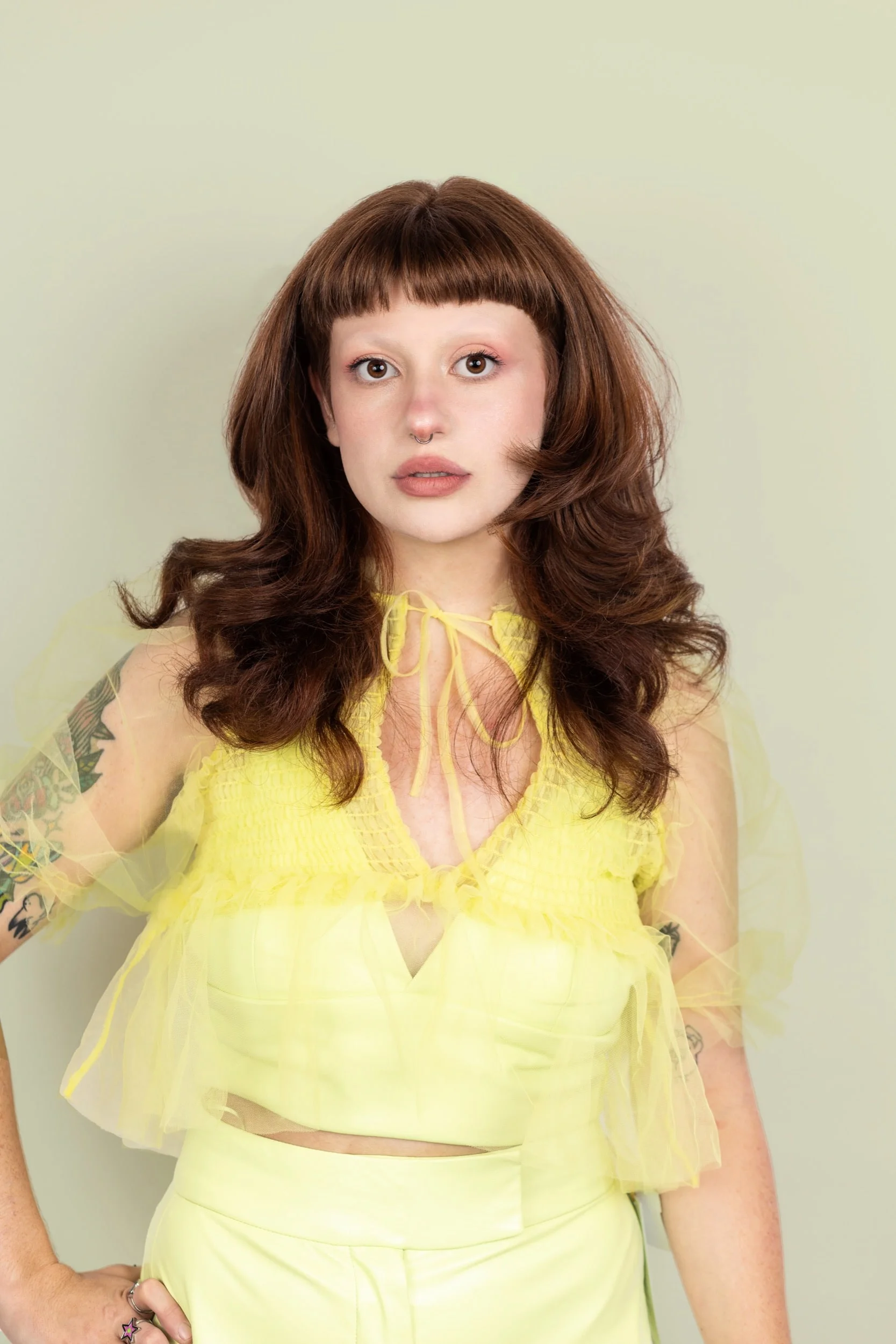 Hair Styles San Diego Edge Academy Nat Warr Photography 13