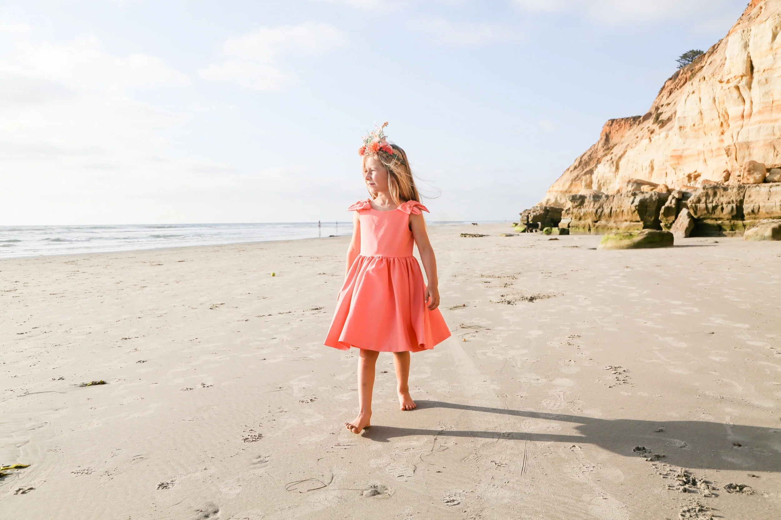 San Diego Beach Kids Nat Warr Photography 7