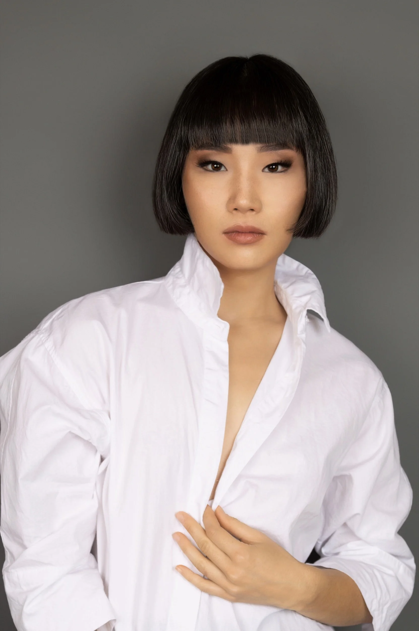 Hair Salon San Diego Studio Photography 12