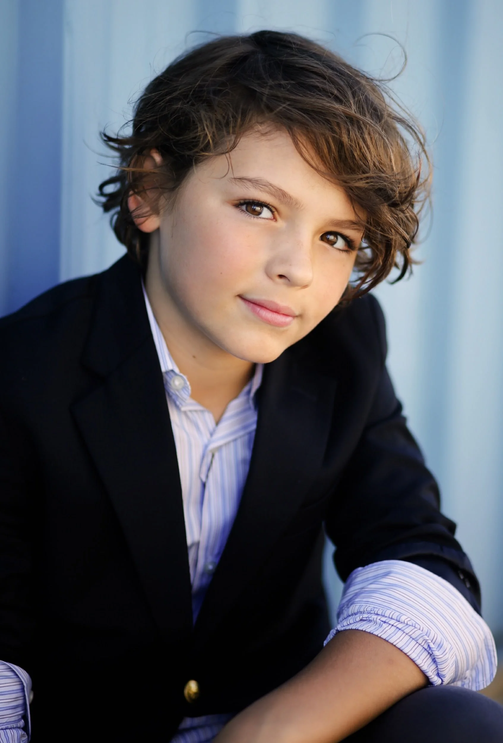 Kids Headshots San Diego Nat Warr Photography 14