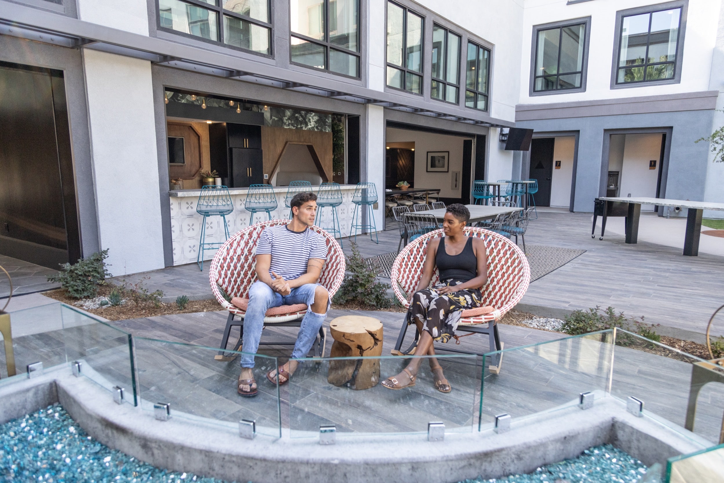 Persea Apartments San Diego Nat Warr Photography 22