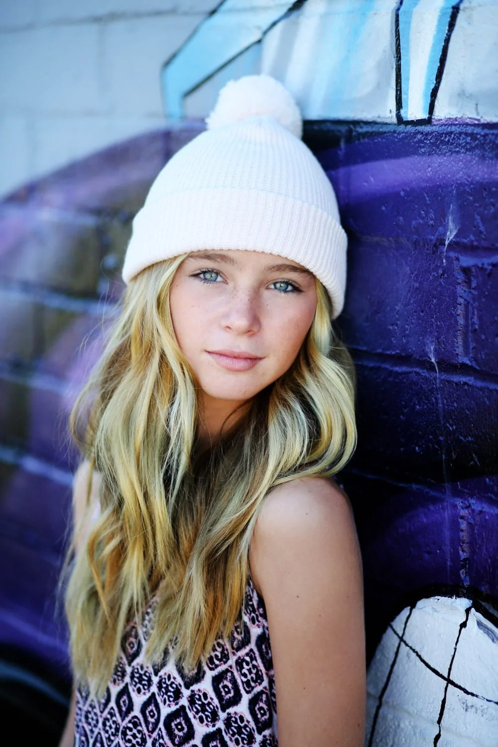 Tween Headshots Oceanside Nat Warr Photography 2