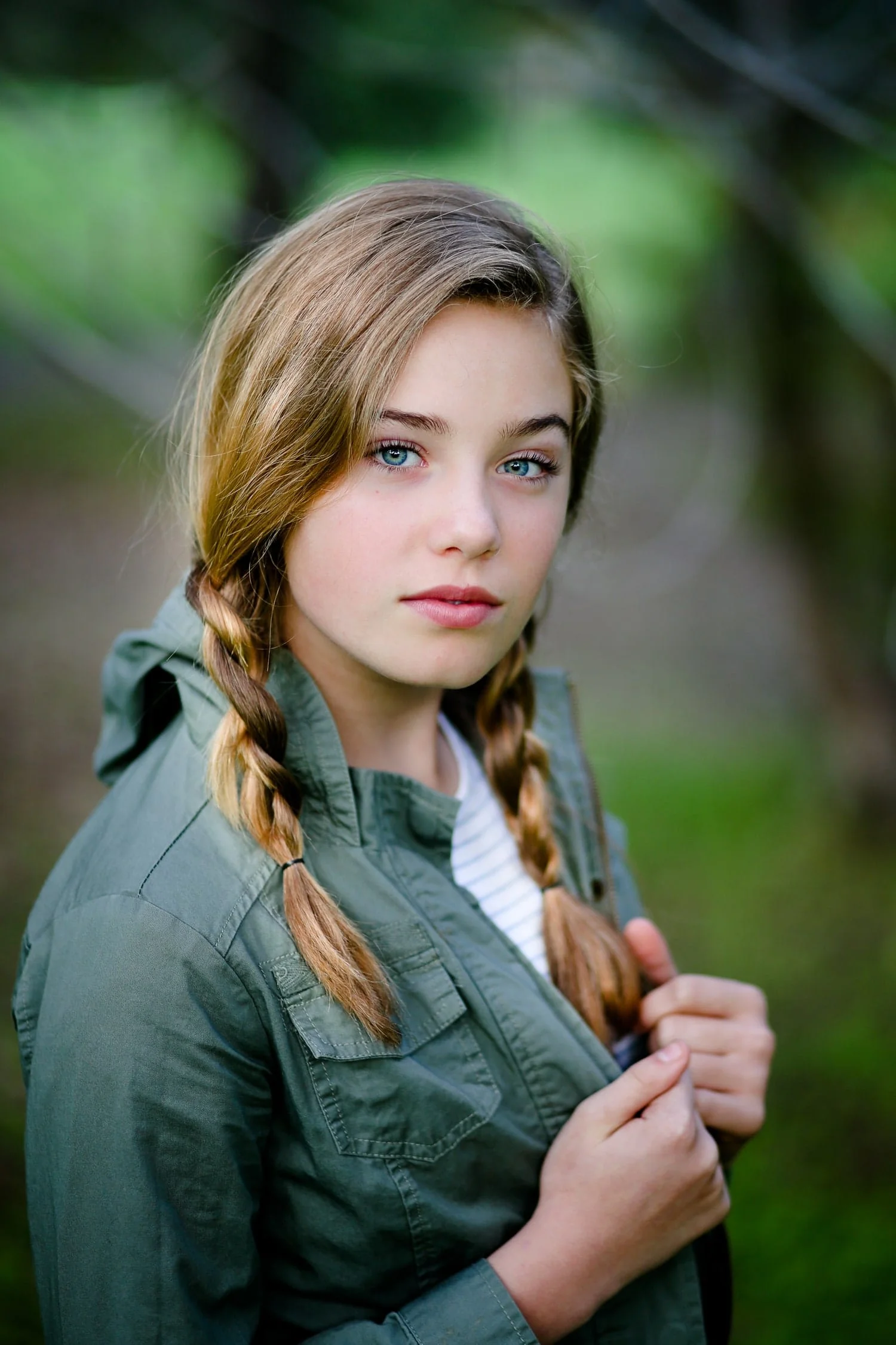 Tween Headshots San Francisco Nat Warr Photography 10