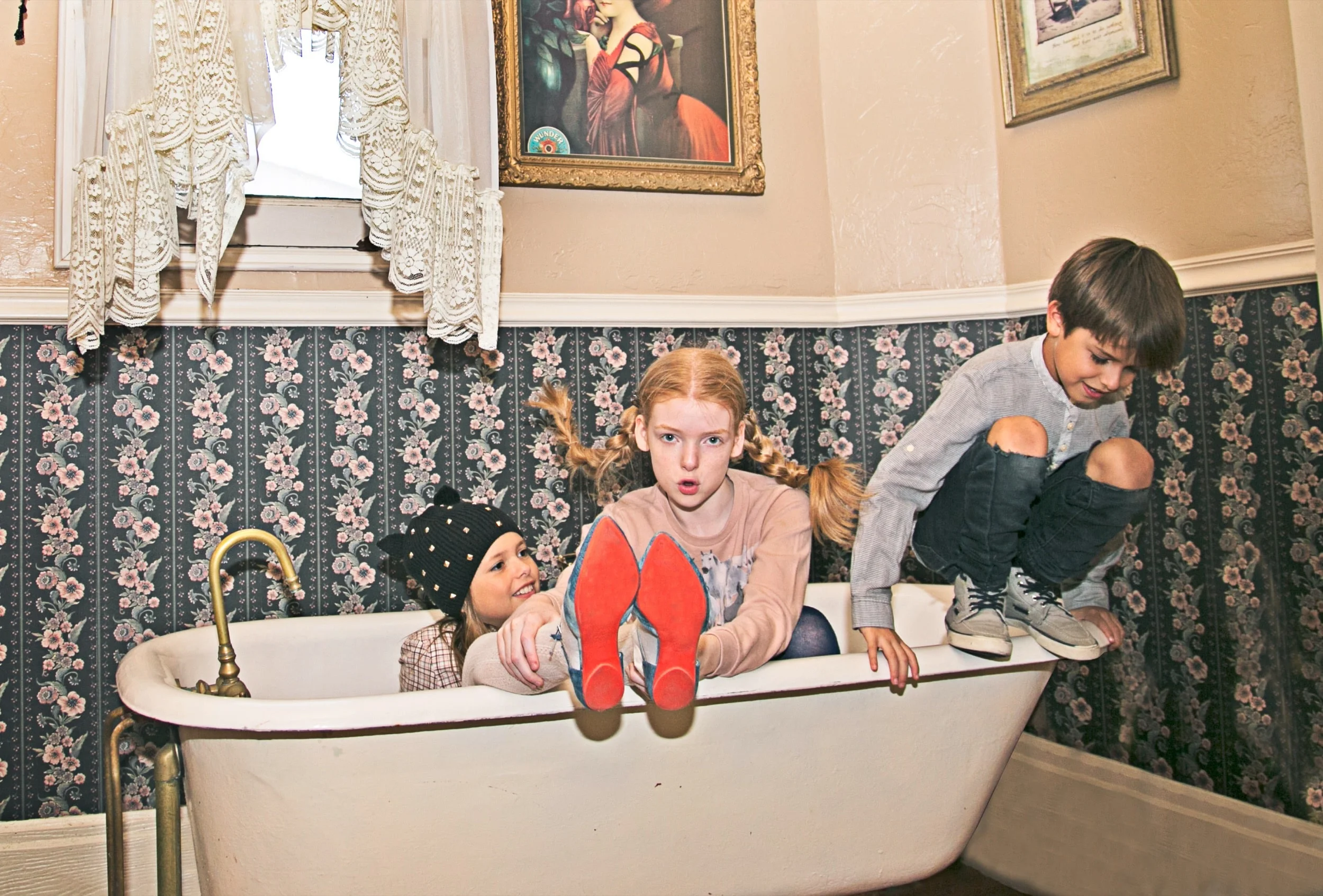 Pippi Longstocking Editorial Nat Warr Photography 1