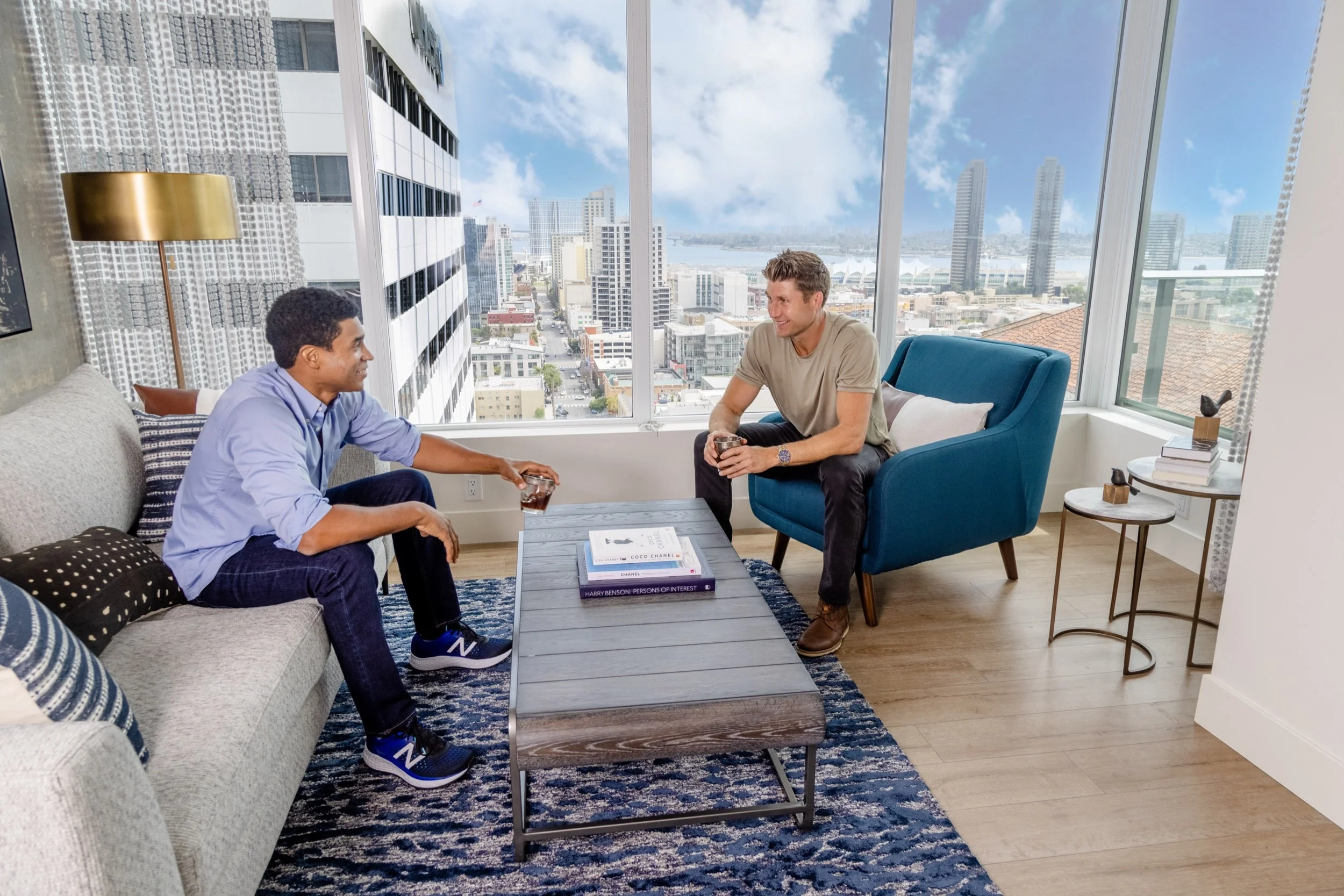 Diega Luxury Apartments San Diego Nat Warr Photography 5