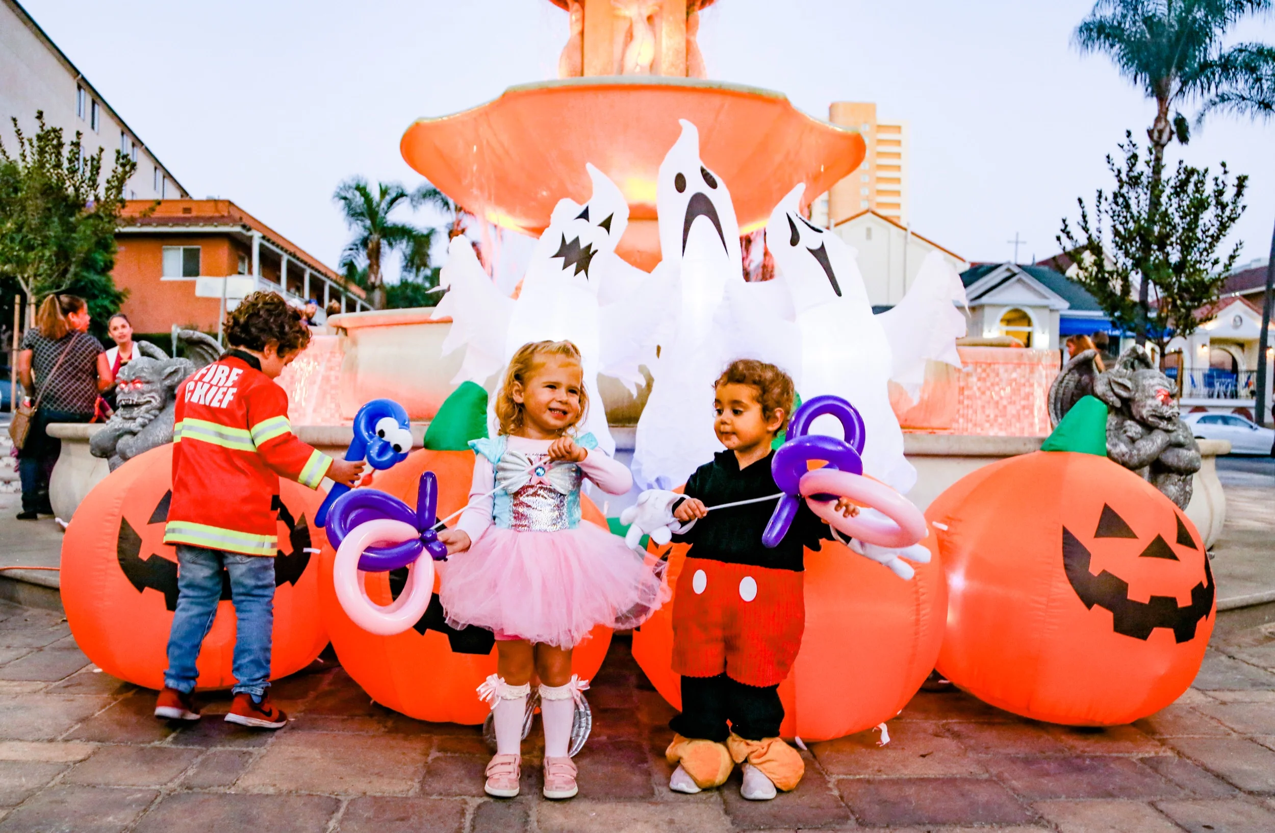 Little Italy Halloween San Diego Event Nat Warr 23