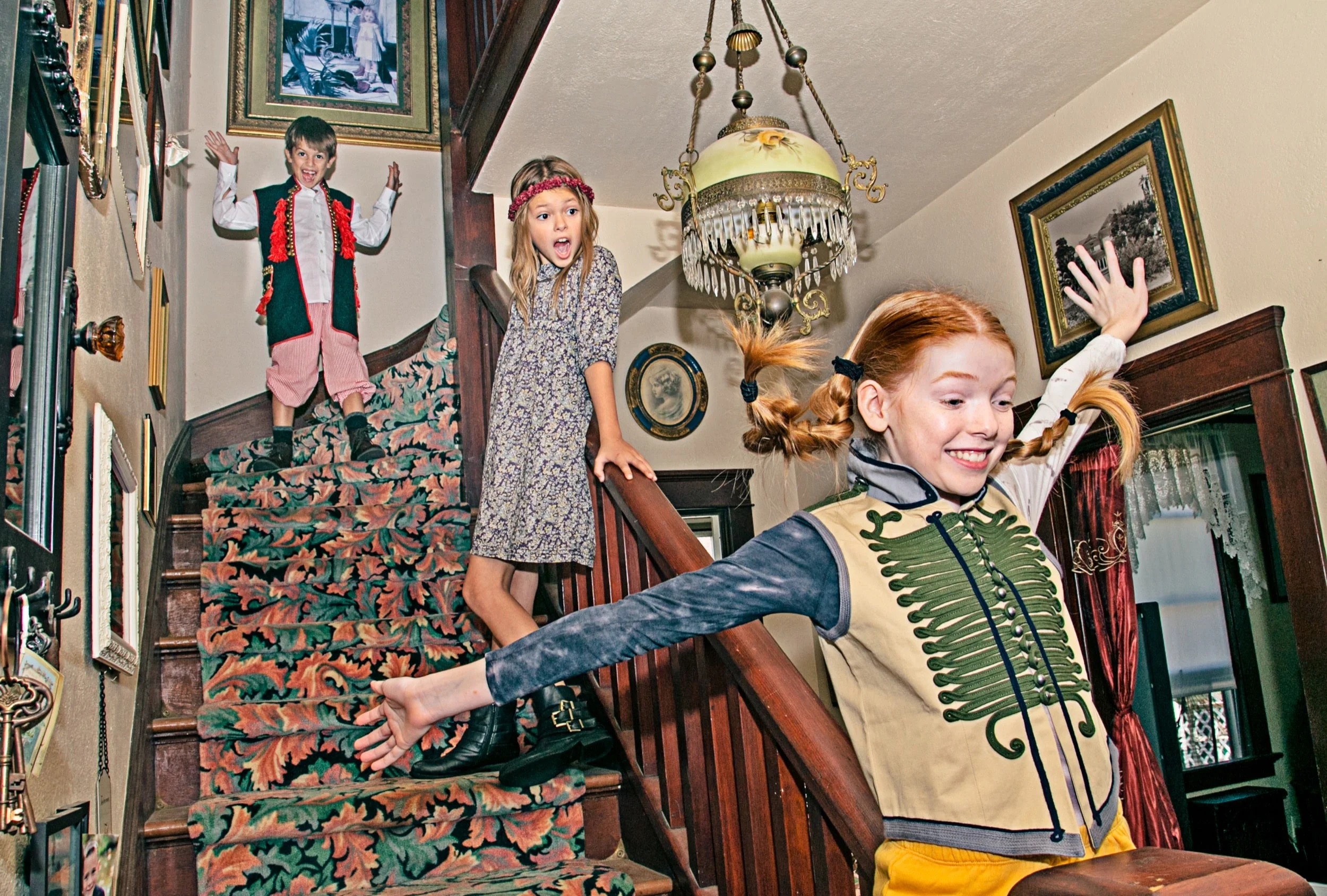 Pippi Longstocking Editorial Nat Warr Photography 2