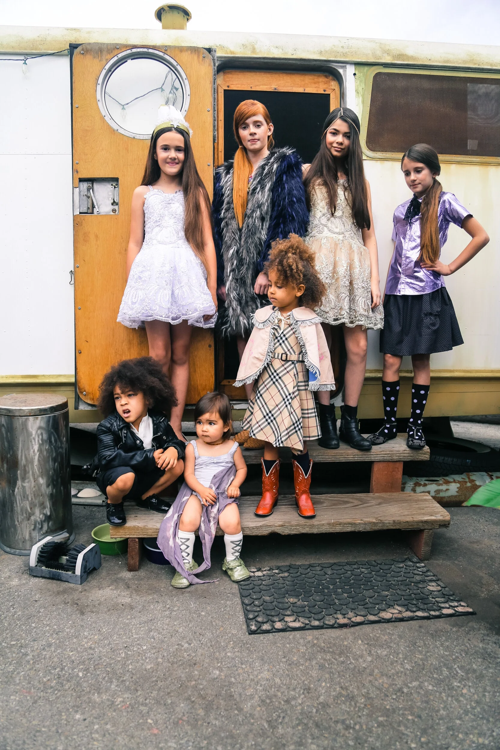 Kids Fashion Photography San Diego 9