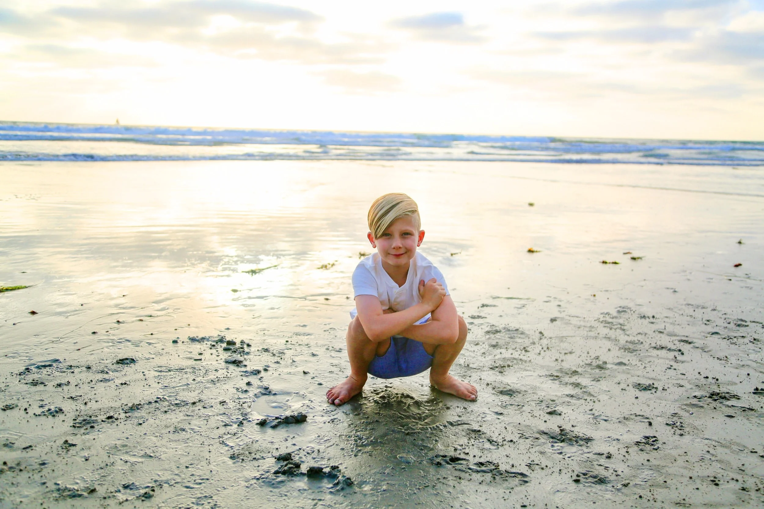 San Diego Beach Kids Nat Warr Photography 14