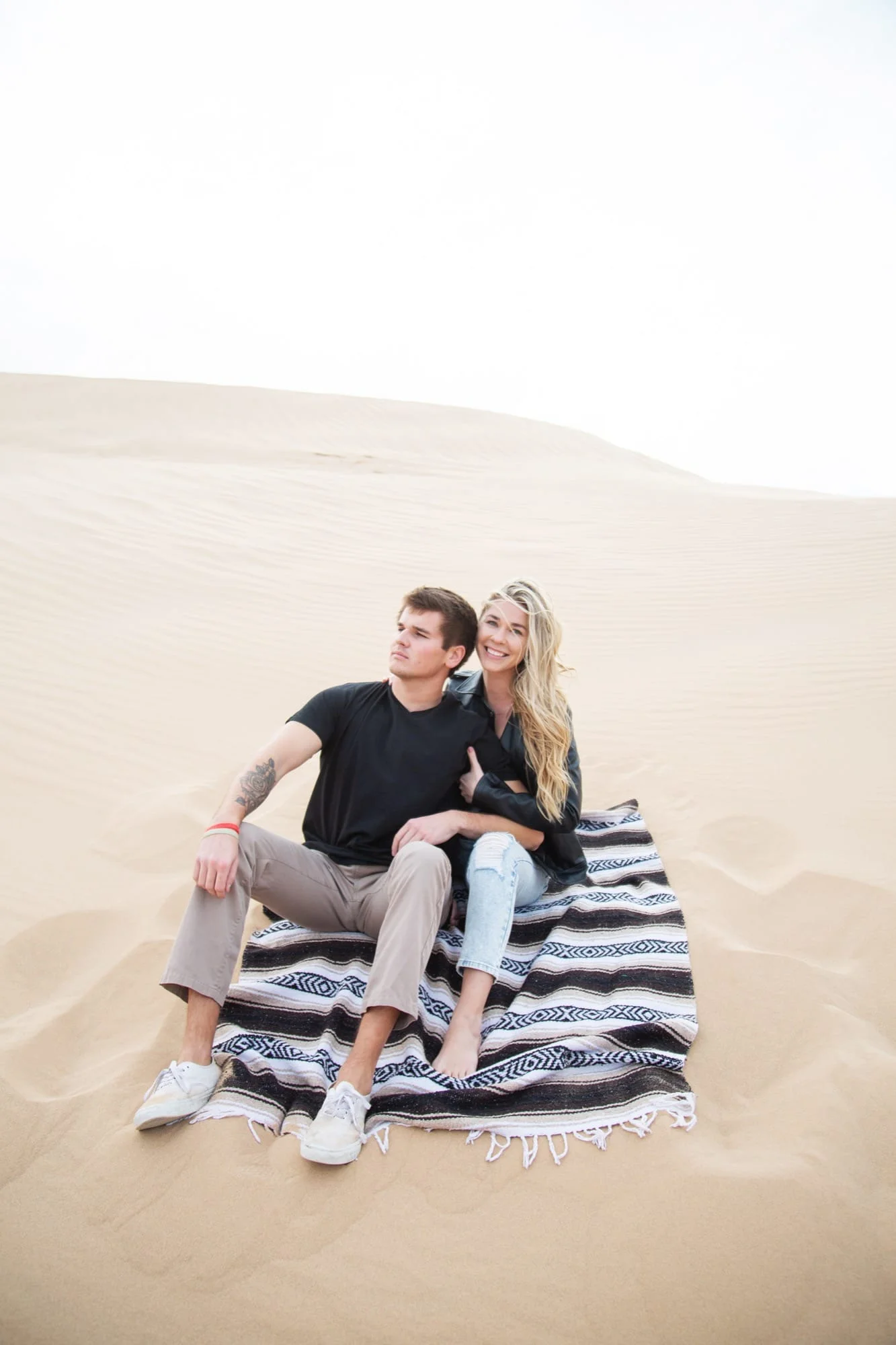 Sand Dunes California Desert 8