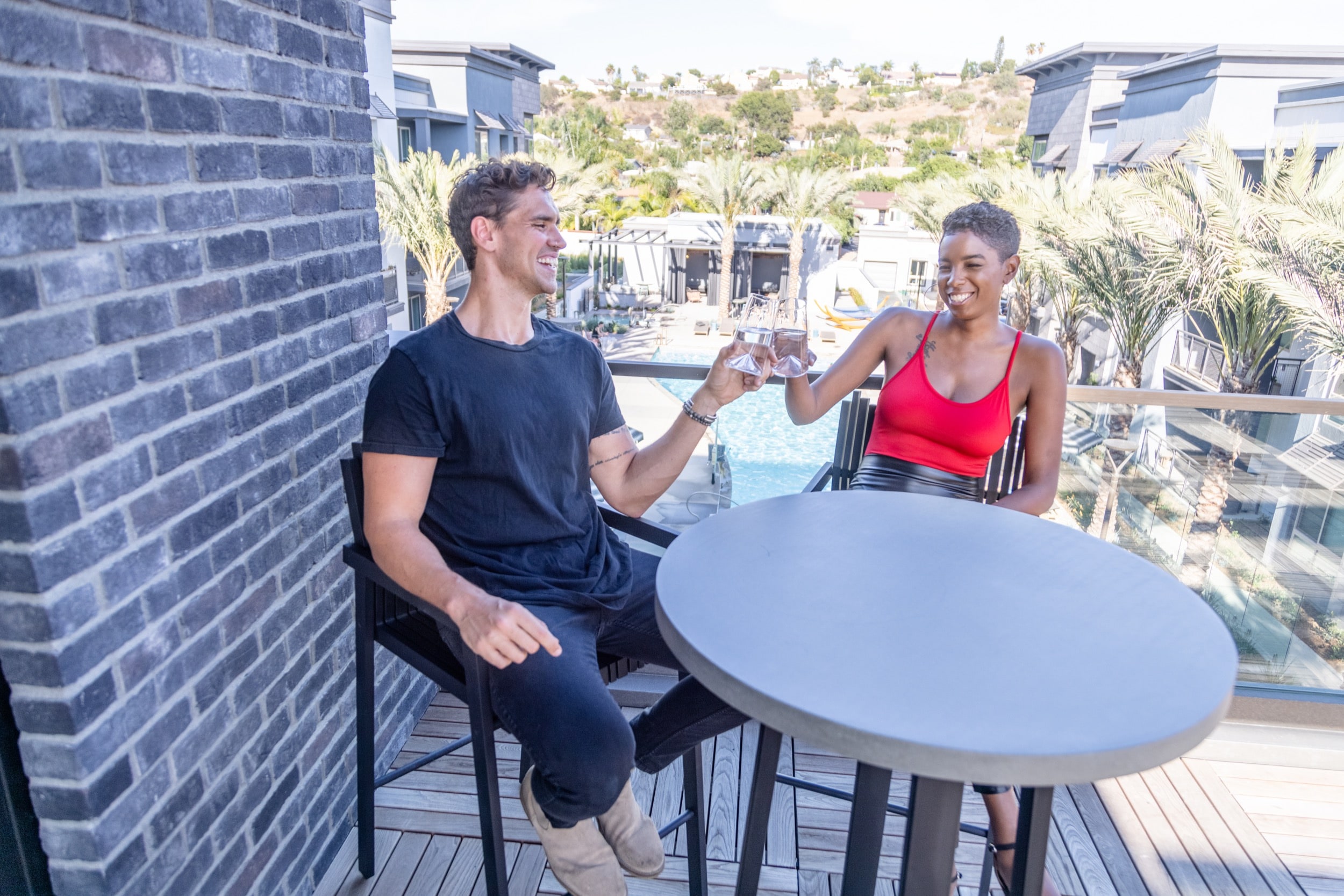 Persea Apartments San Diego Nat Warr Photography 1