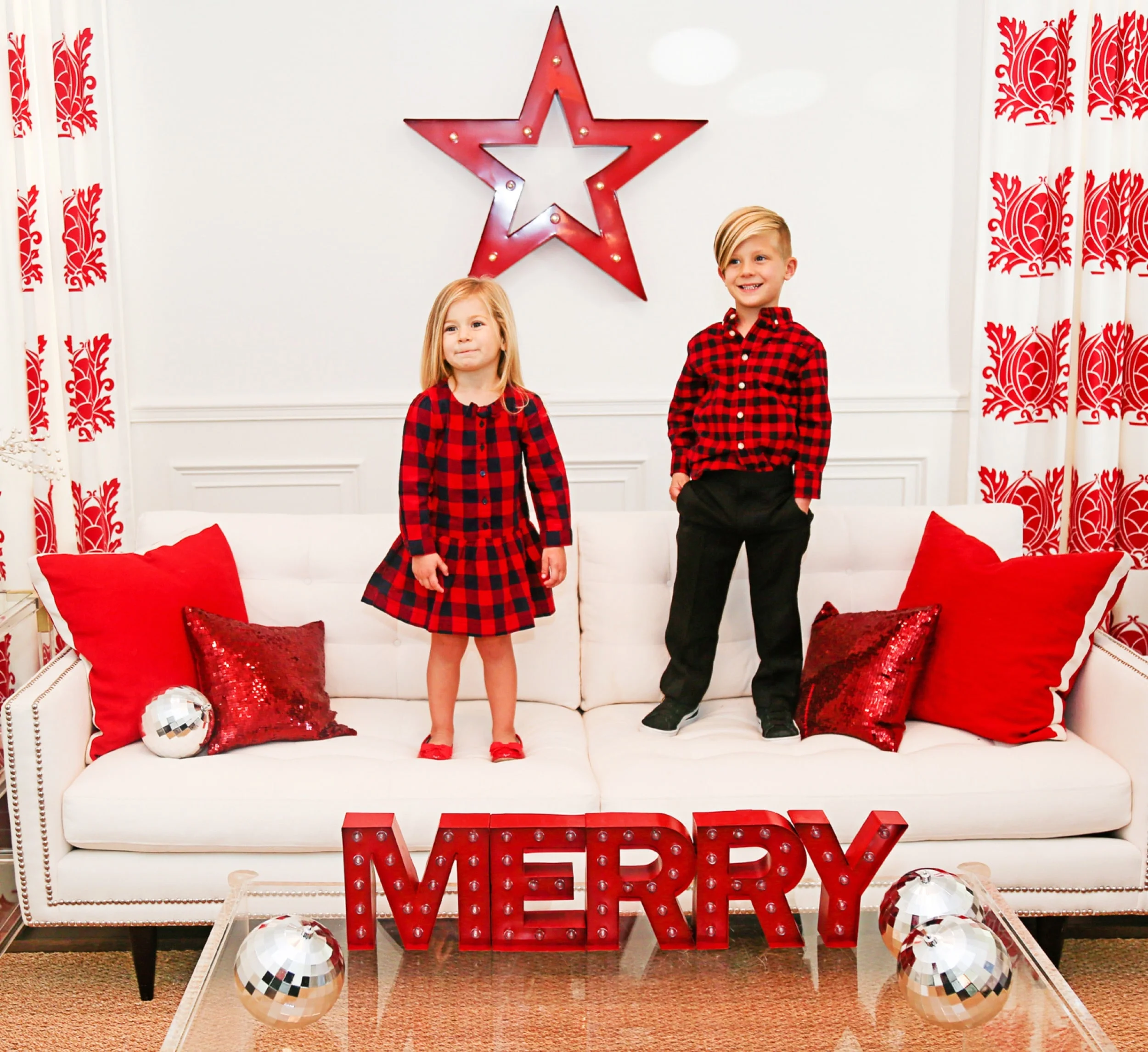 Christmas Family Portraits San Diego 9