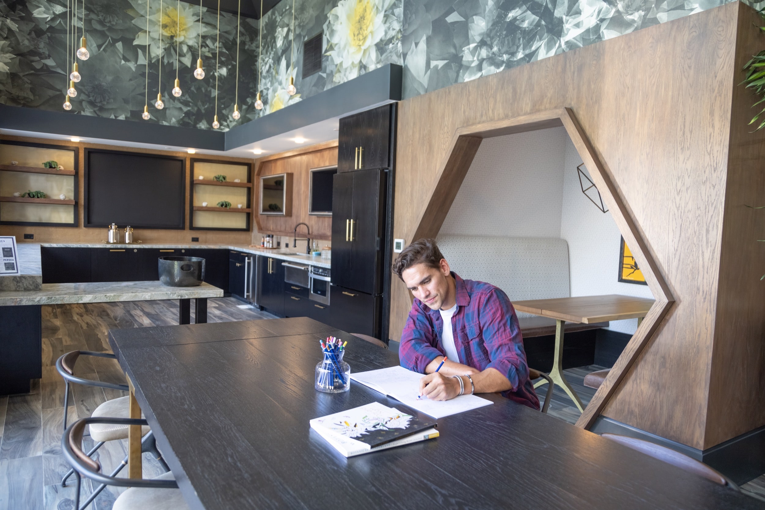 Persea Apartments San Diego Nat Warr Photography 17