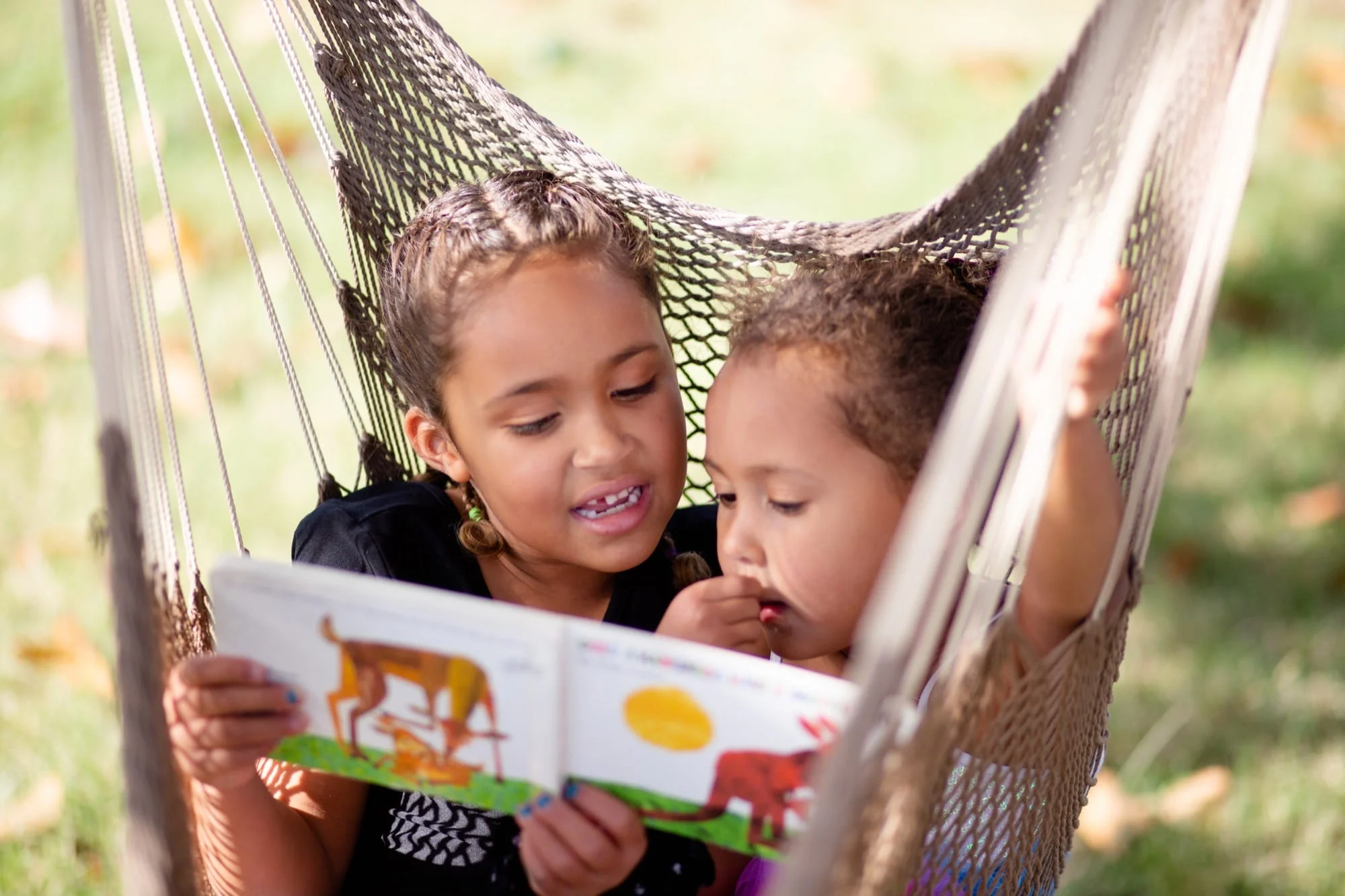 Pajamas and Books Commercial Nat Warr Photography 10