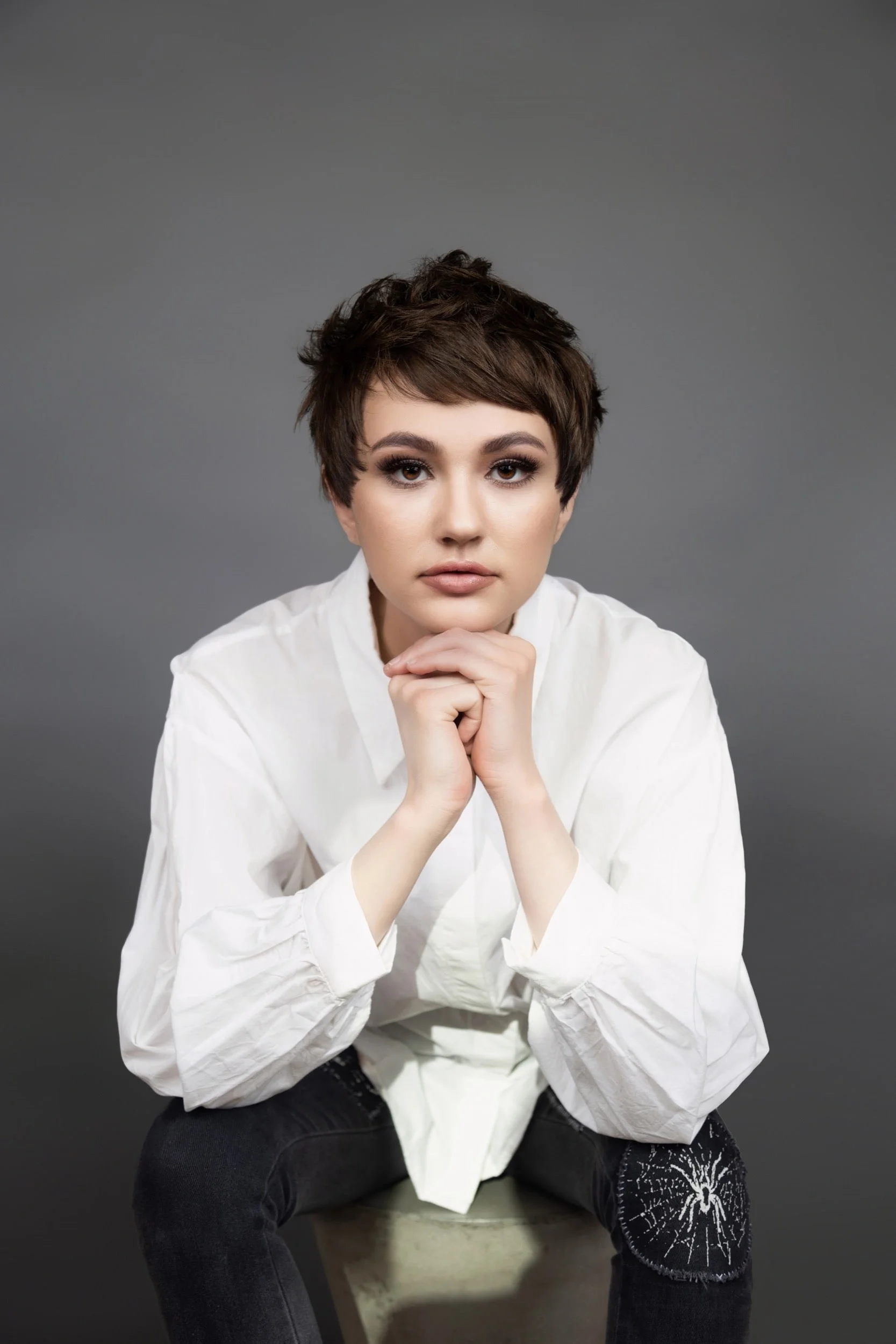 Hair Salon San Diego Studio Photography 17
