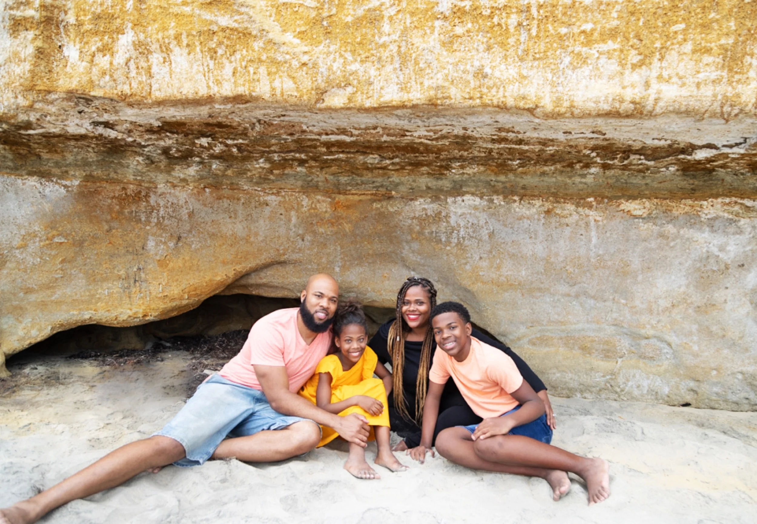 Family Photography Beach San Diego 6