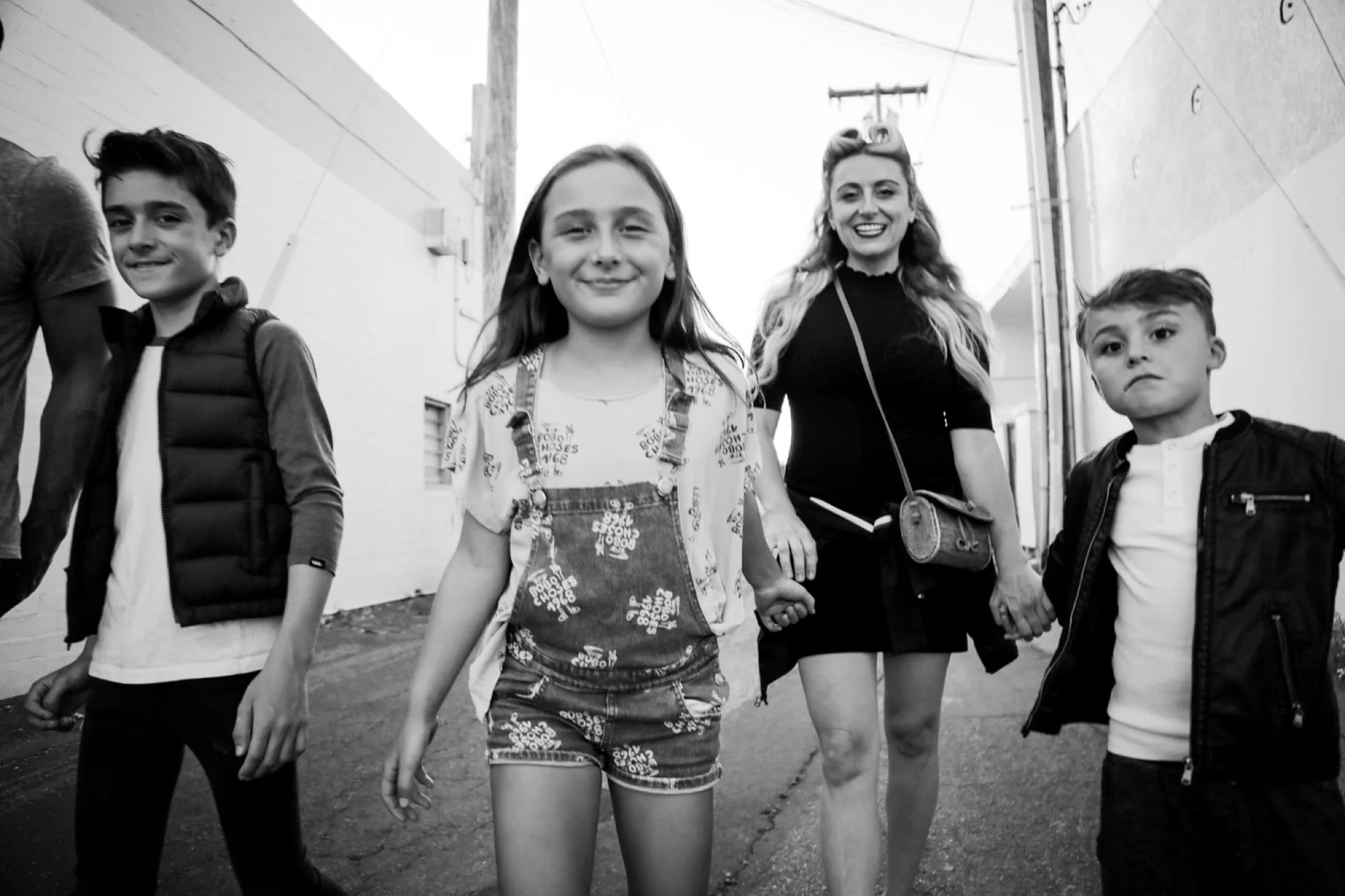 Family Urban Oceanside Nat Warr Photography 9