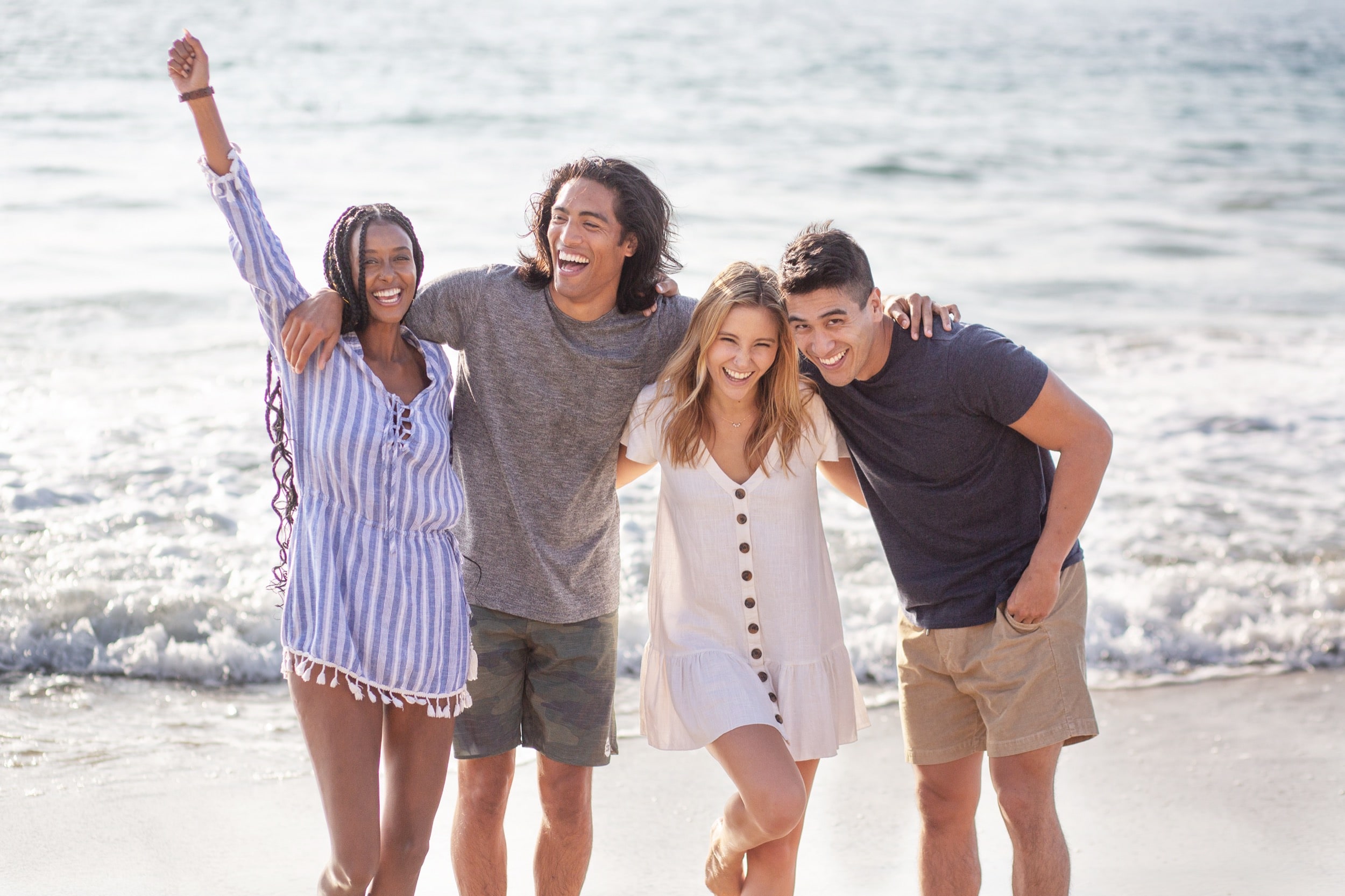 Brand San Diego Beach Lifestyle 2