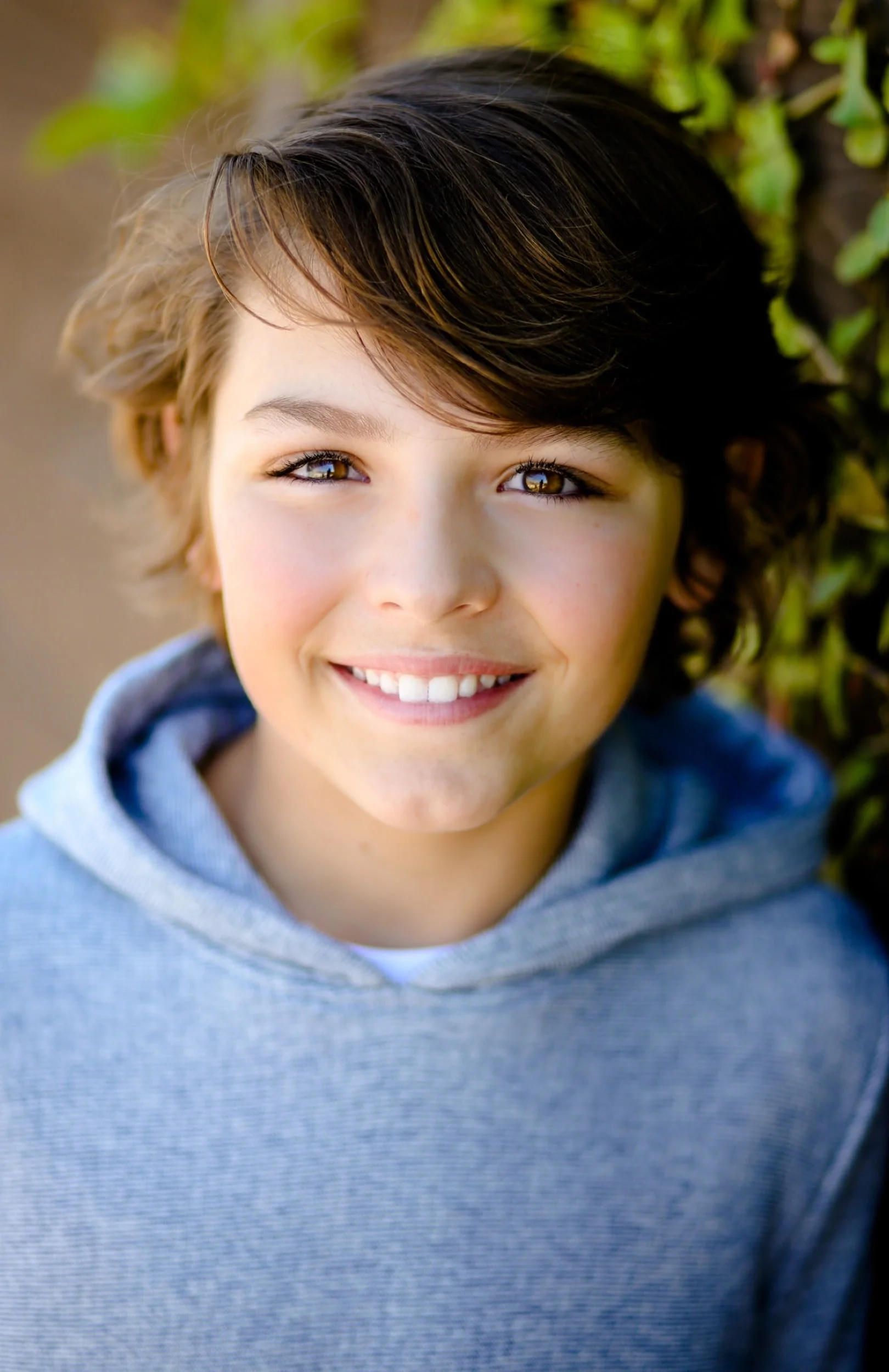 Kids Headshots San Diego Nat Warr Photography 9