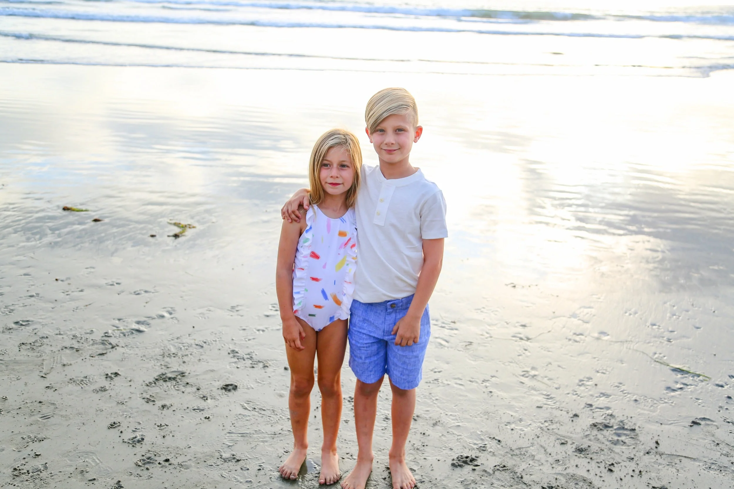 San Diego Beach Kids Nat Warr Photography 12