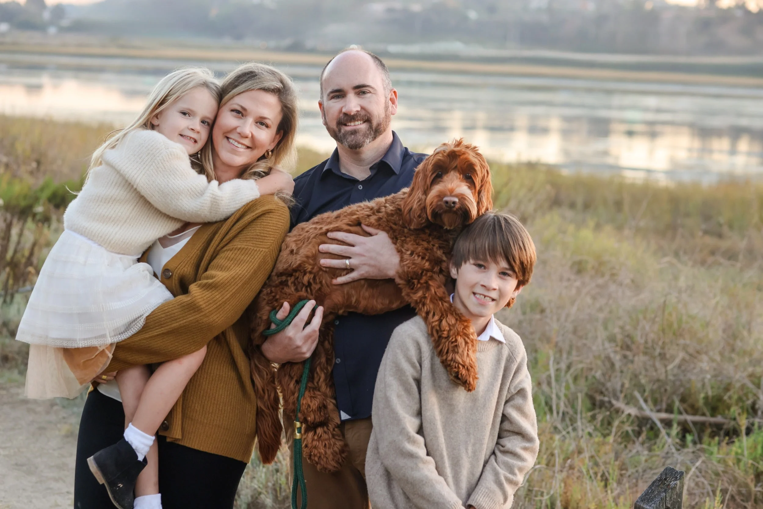 Family Photography Batiquitos Lagoon Carlsbad Ca 4