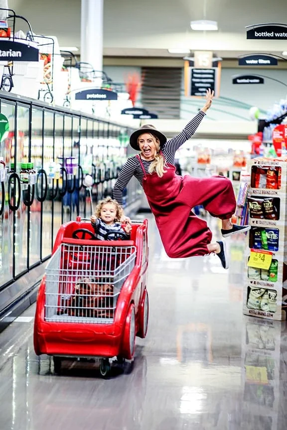 City Girl Gone Mom Ralphs Grocery
