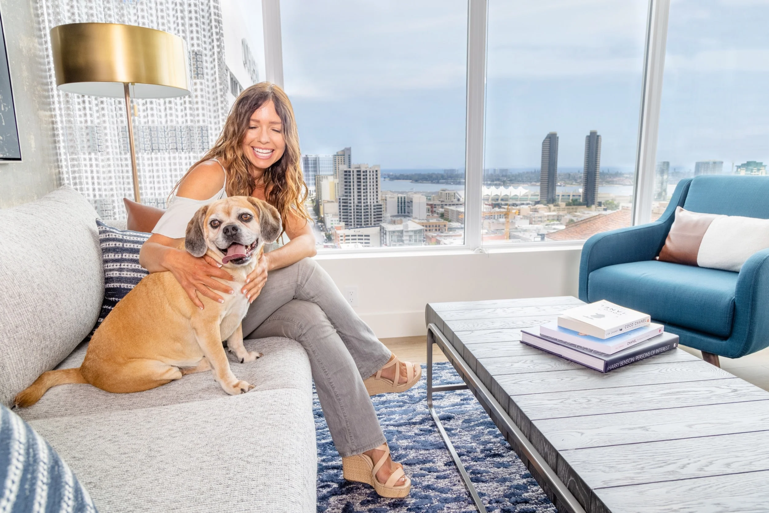 Diega Luxury Apartments San Diego Nat Warr Photography 7