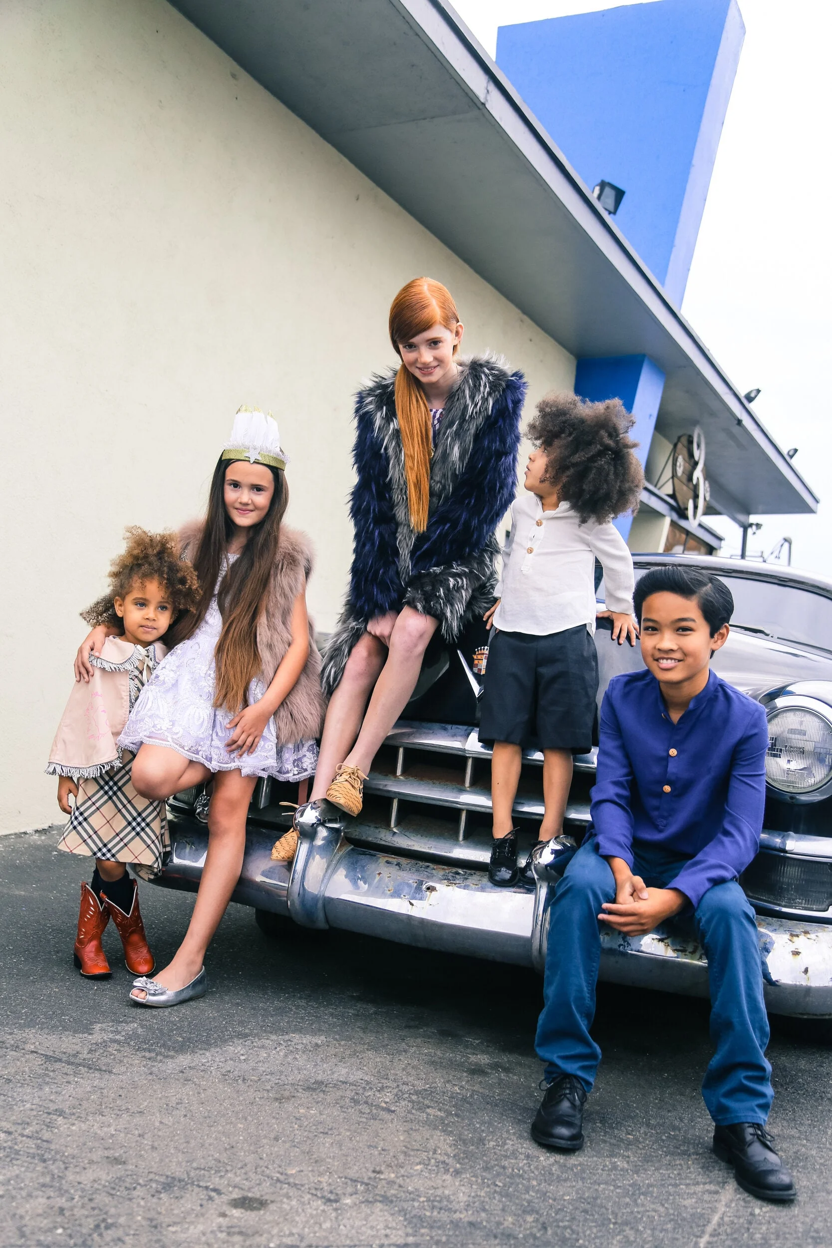 Kids Fashion Photography San Diego 1
