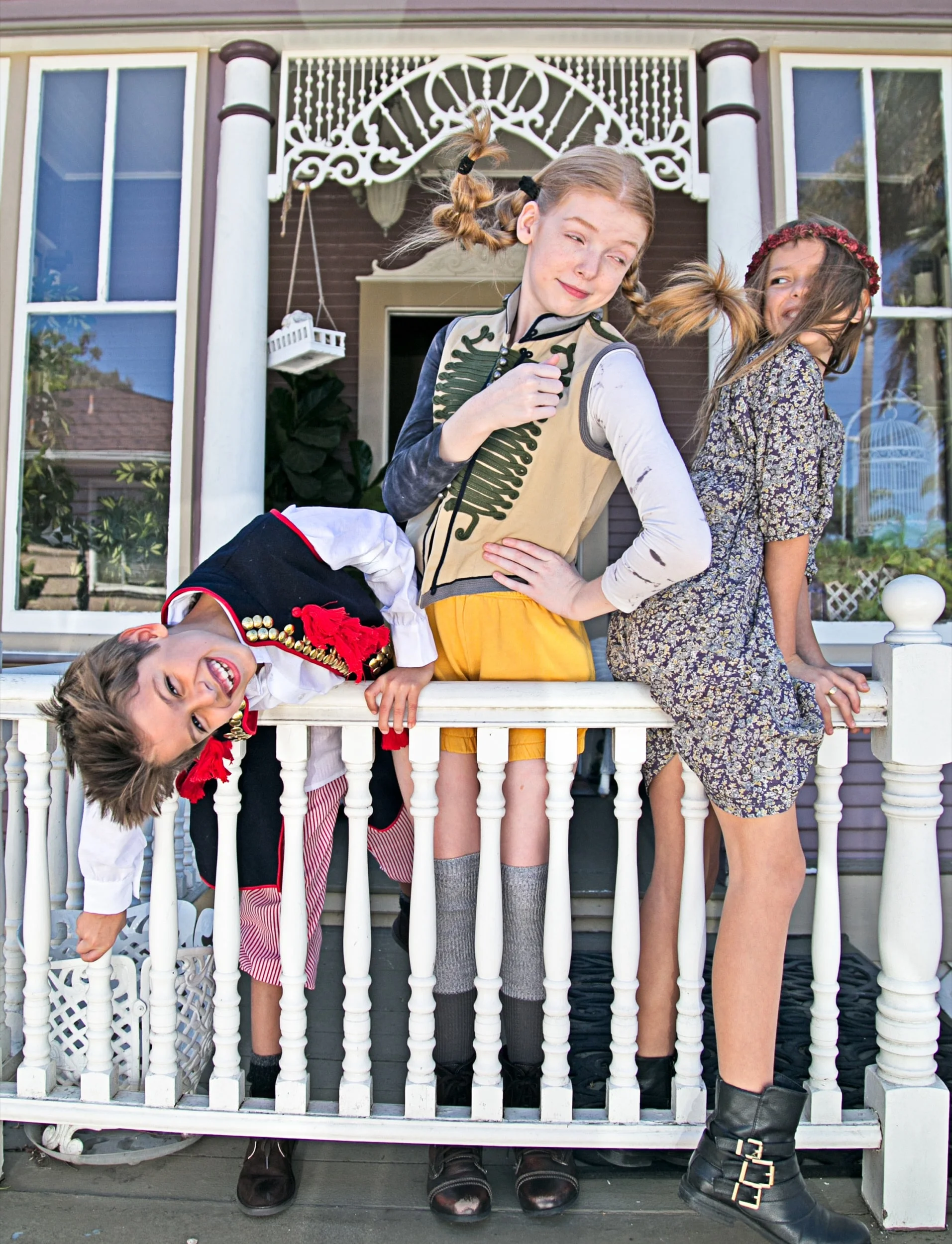Pippi Longstocking Editorial Nat Warr Photography 11