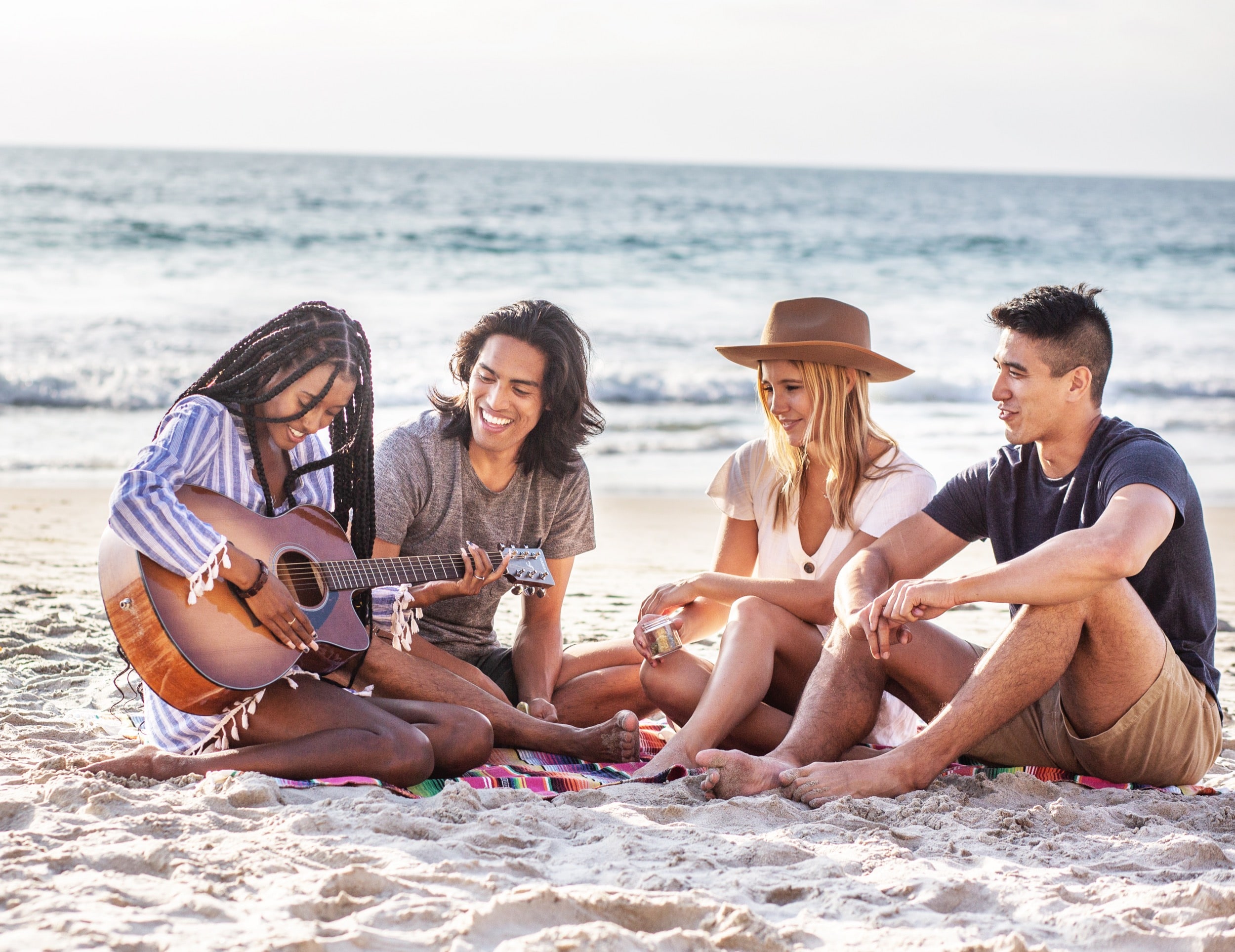 Brand San Diego Beach Lifestyle 4