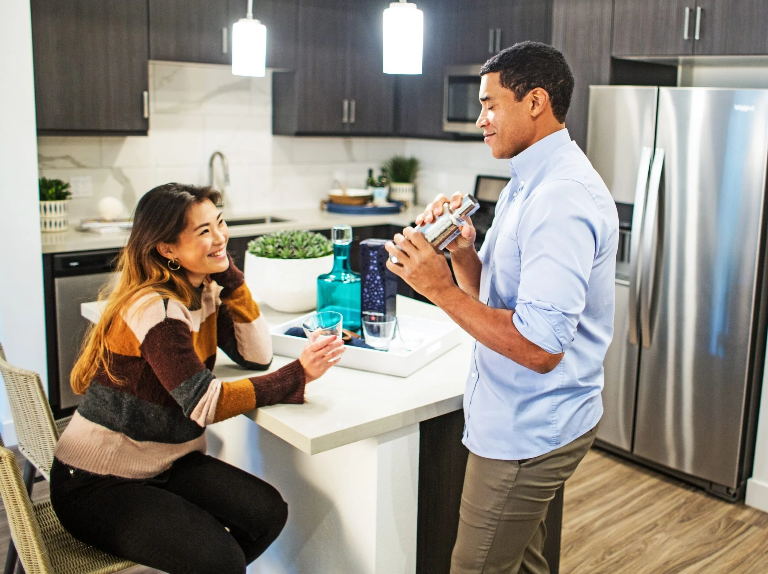 Escaya Luxury Apartments California Nat Warr Photography 11