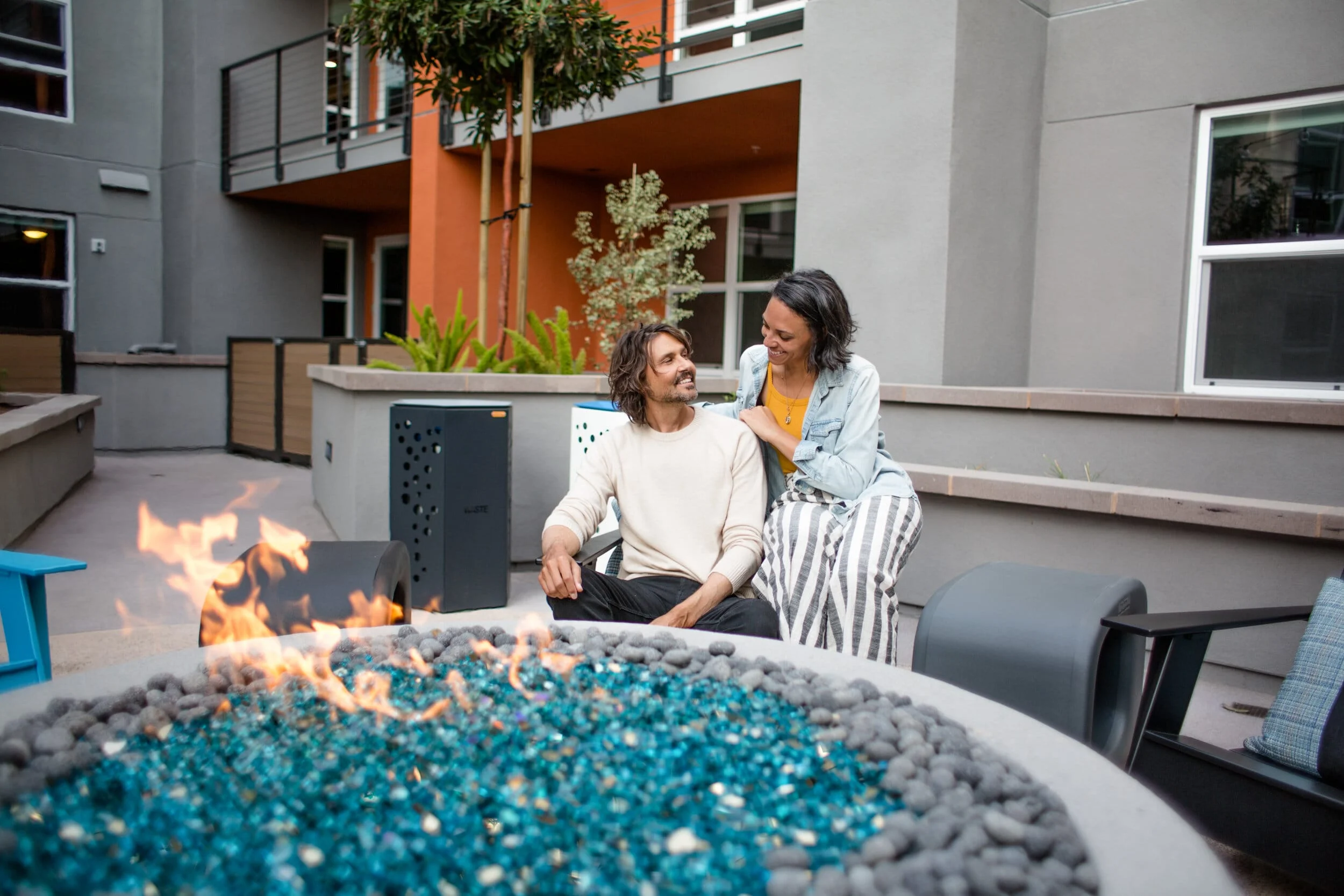 Pacific Beach Apartment Commercial Nat Warr Photography 9