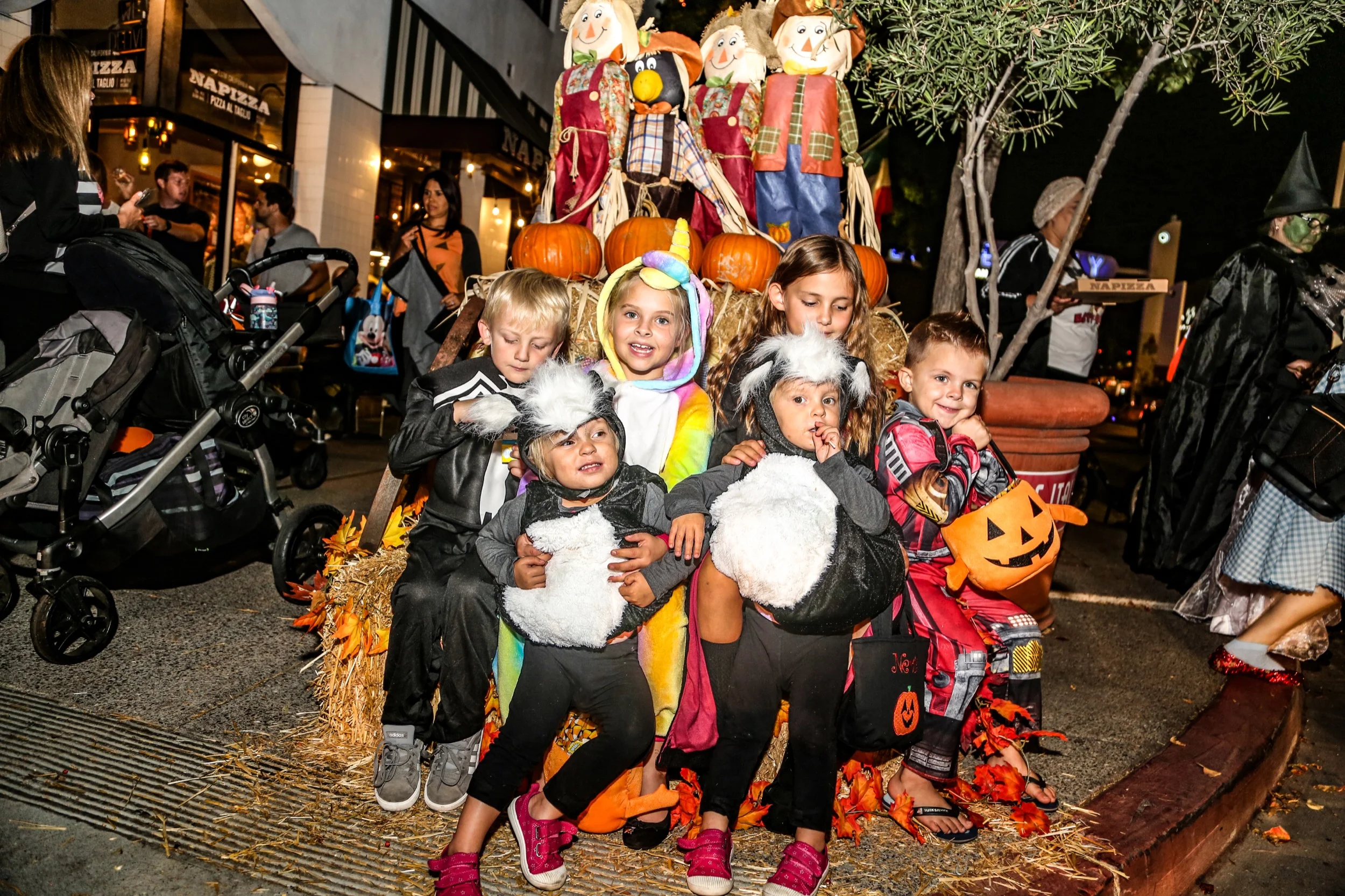 Little Italy Halloween San Diego Event Nat Warr 29