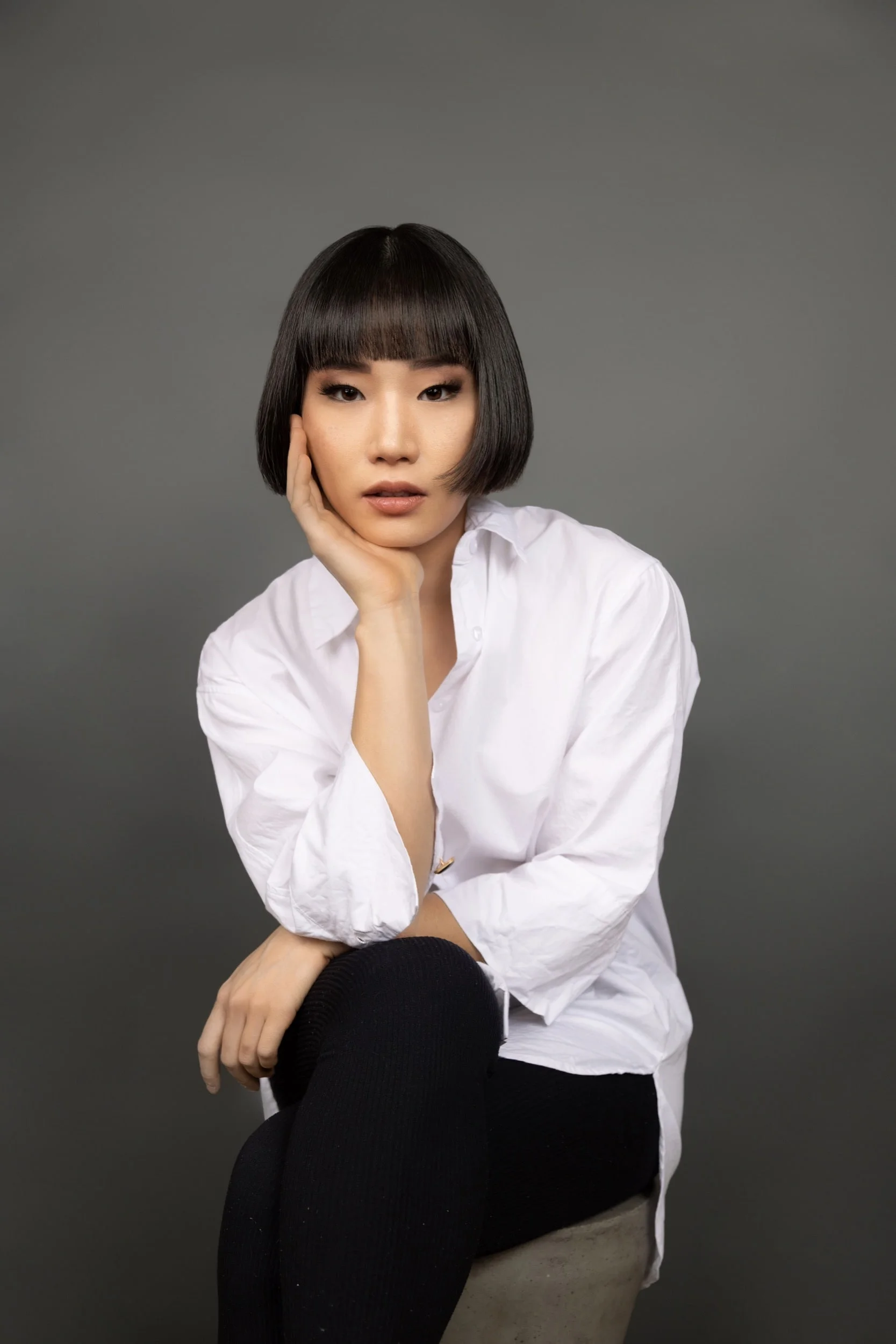 Hair Salon San Diego Studio Photography 10
