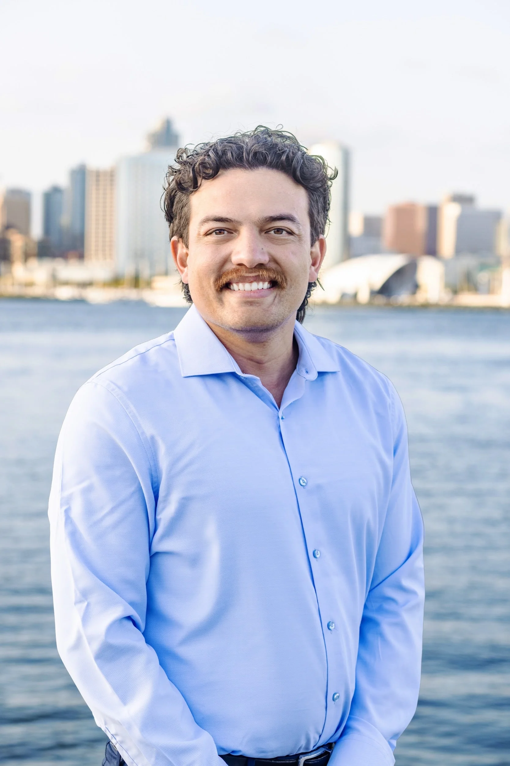 Corporate Headshots San Diego Downtown 3