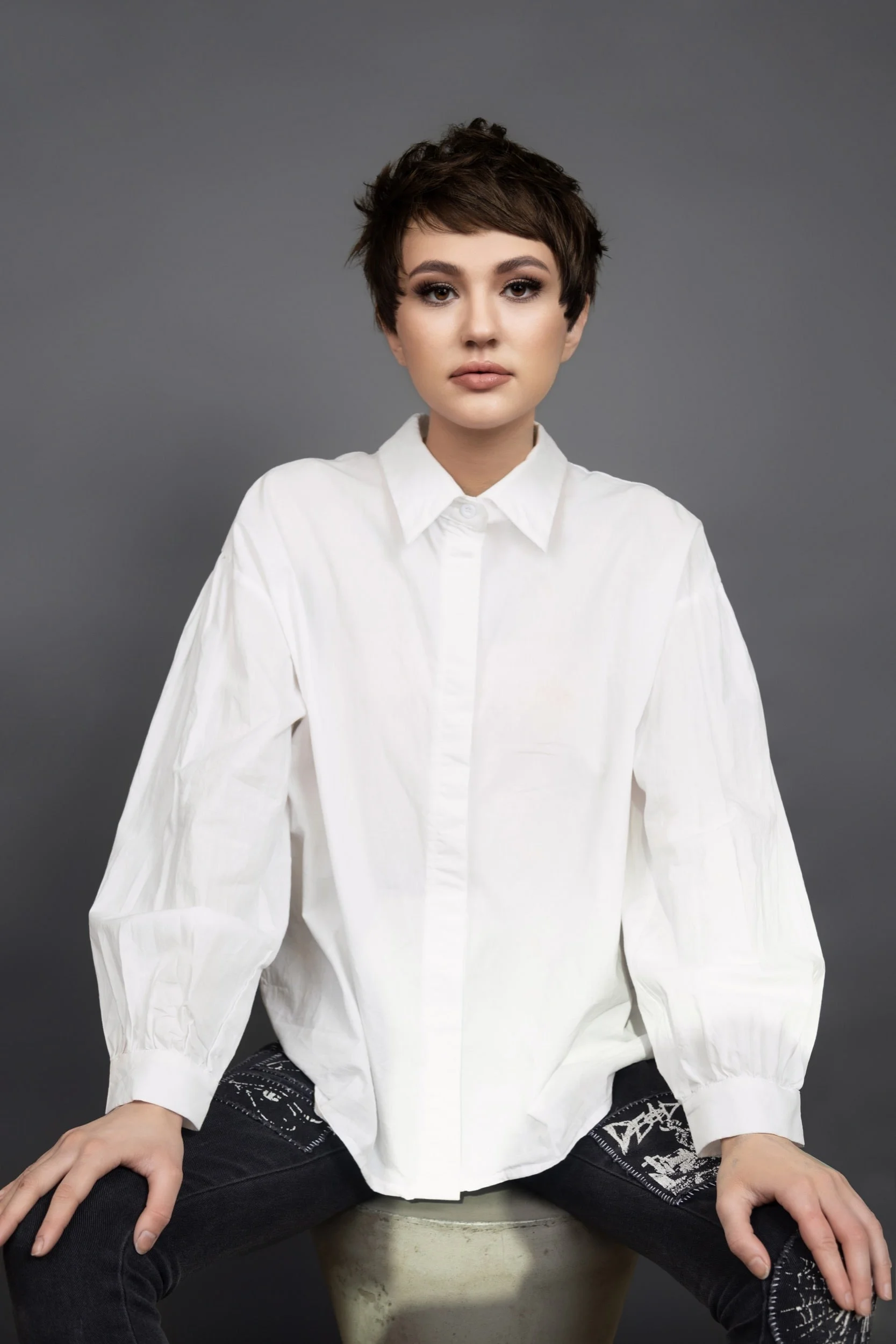 Hair Salon San Diego Studio Photography 16