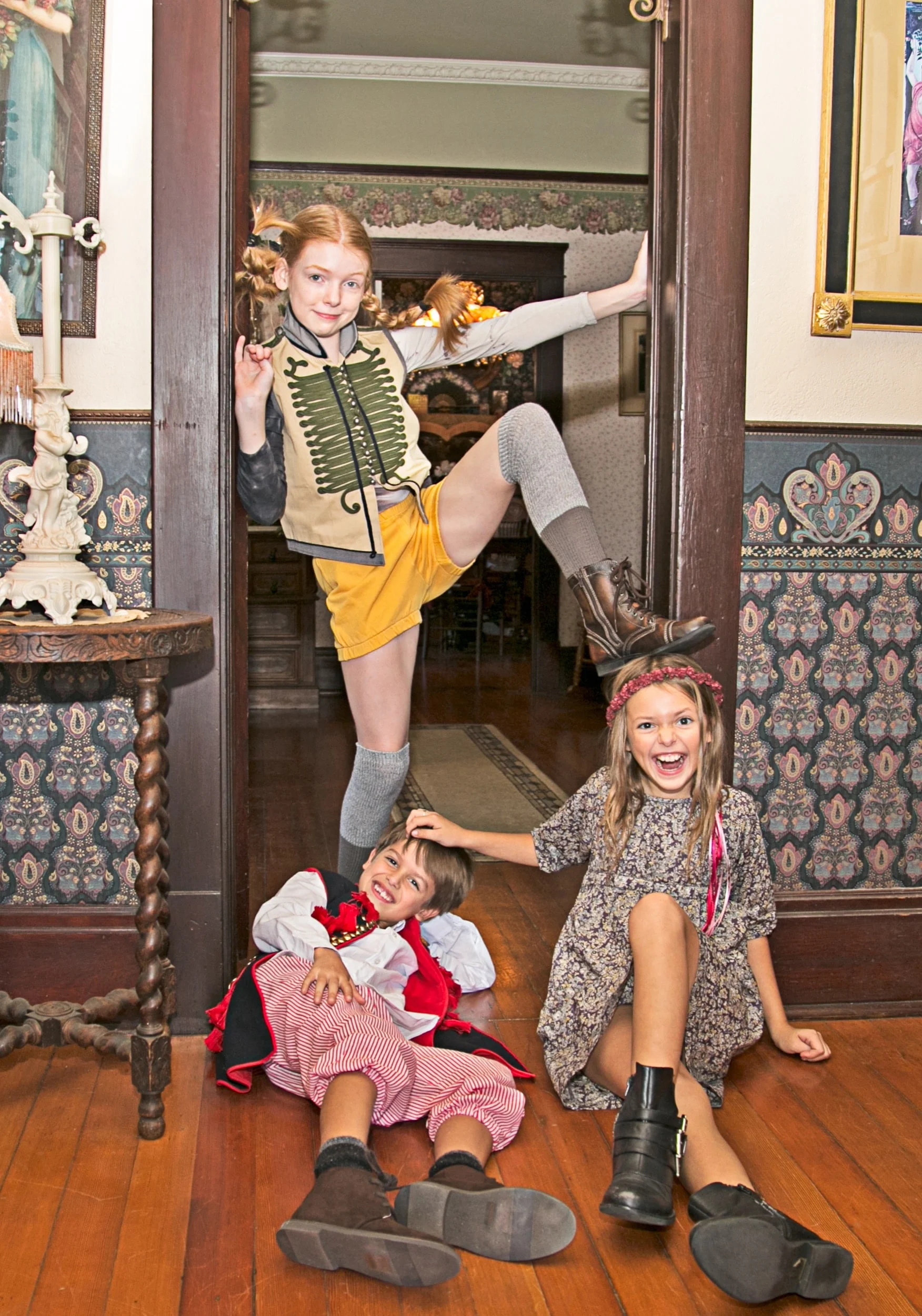 Pippi Longstocking Editorial Nat Warr Photography 9