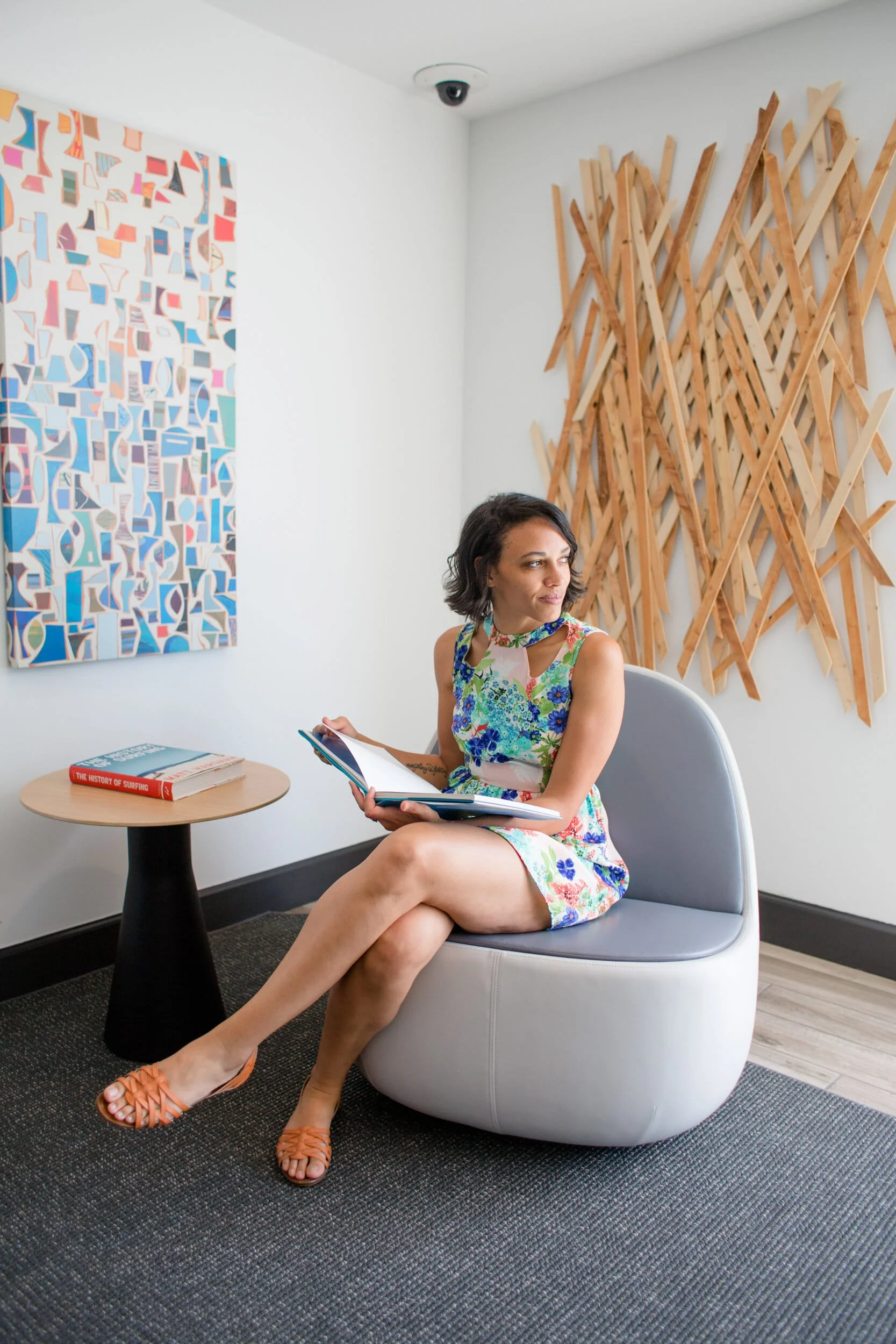 Pacific Beach Apartment Commercial Nat Warr Photography 11