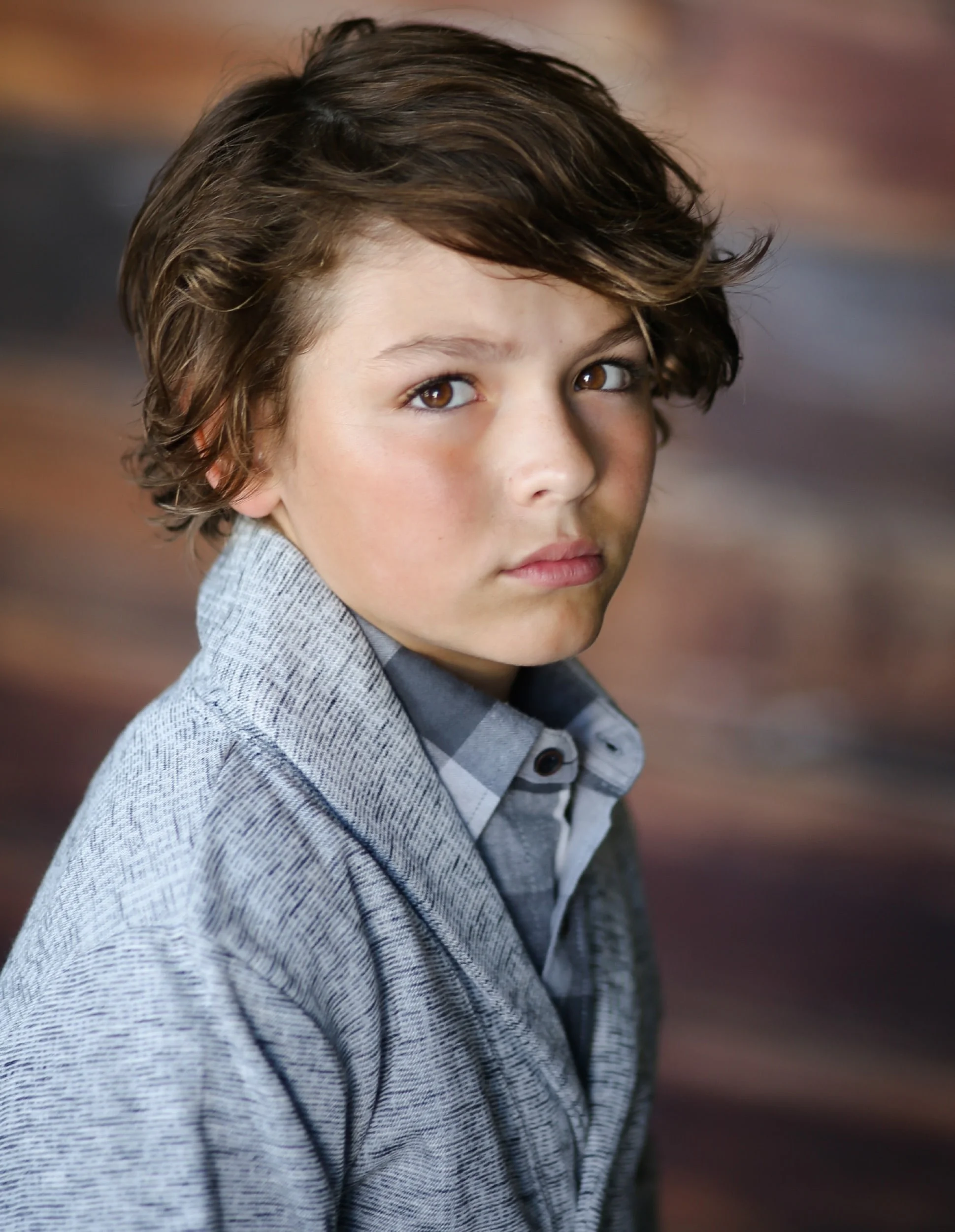 Kids Headshots San Diego Nat Warr Photography 18