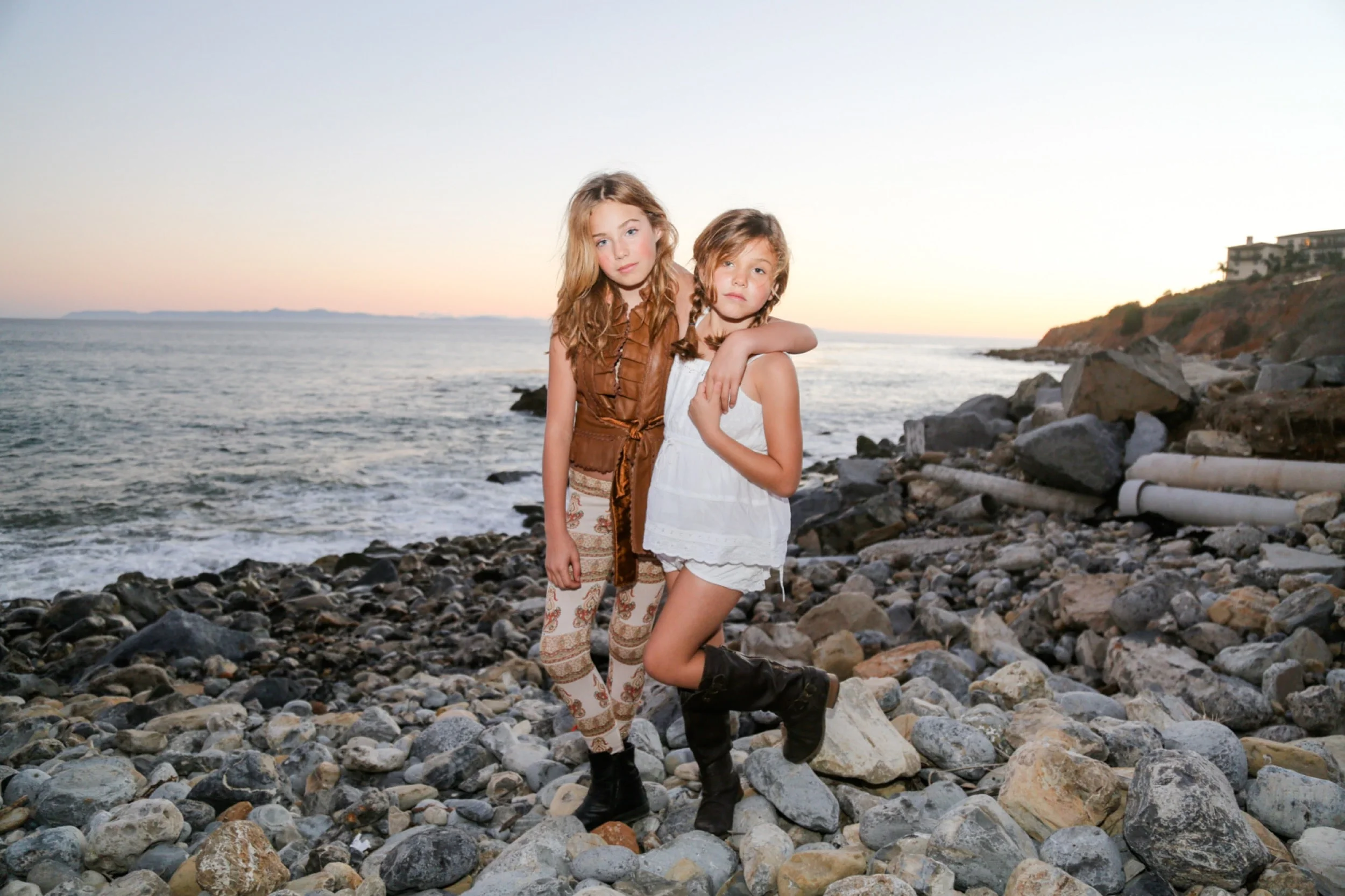 Kids Editorial Beach San Diego 1