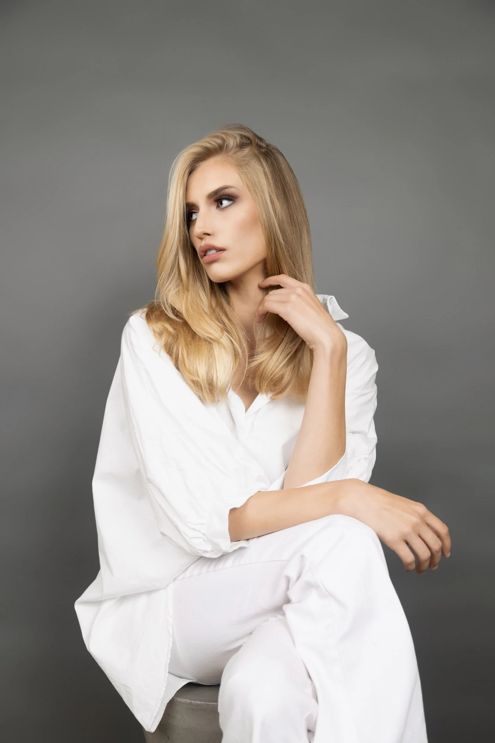 Hair Salon San Diego Studio Photography 3